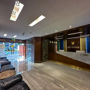 زيارة الفندق