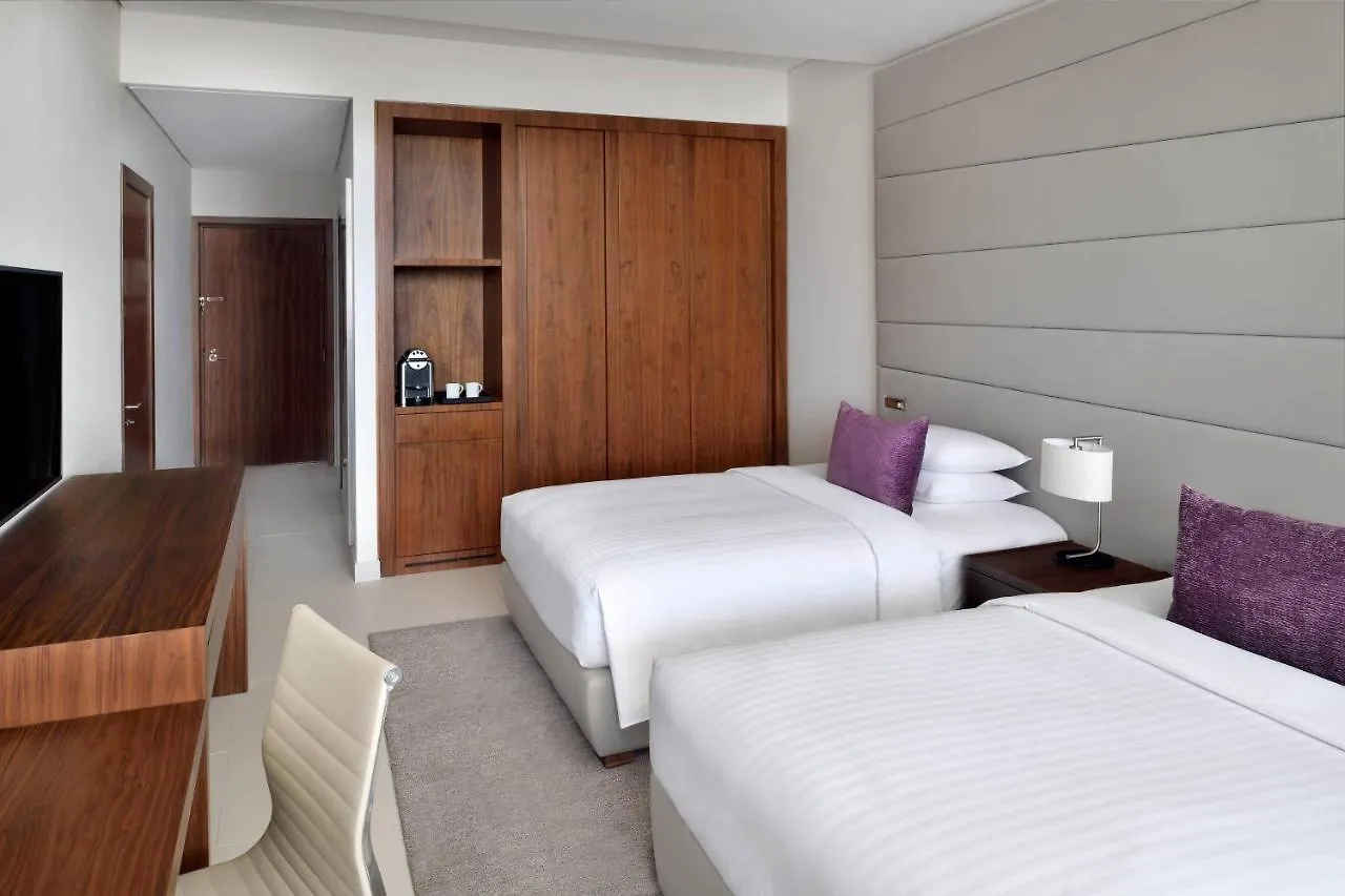 Hotel Marriott Riyadh Diplomatic Quarter