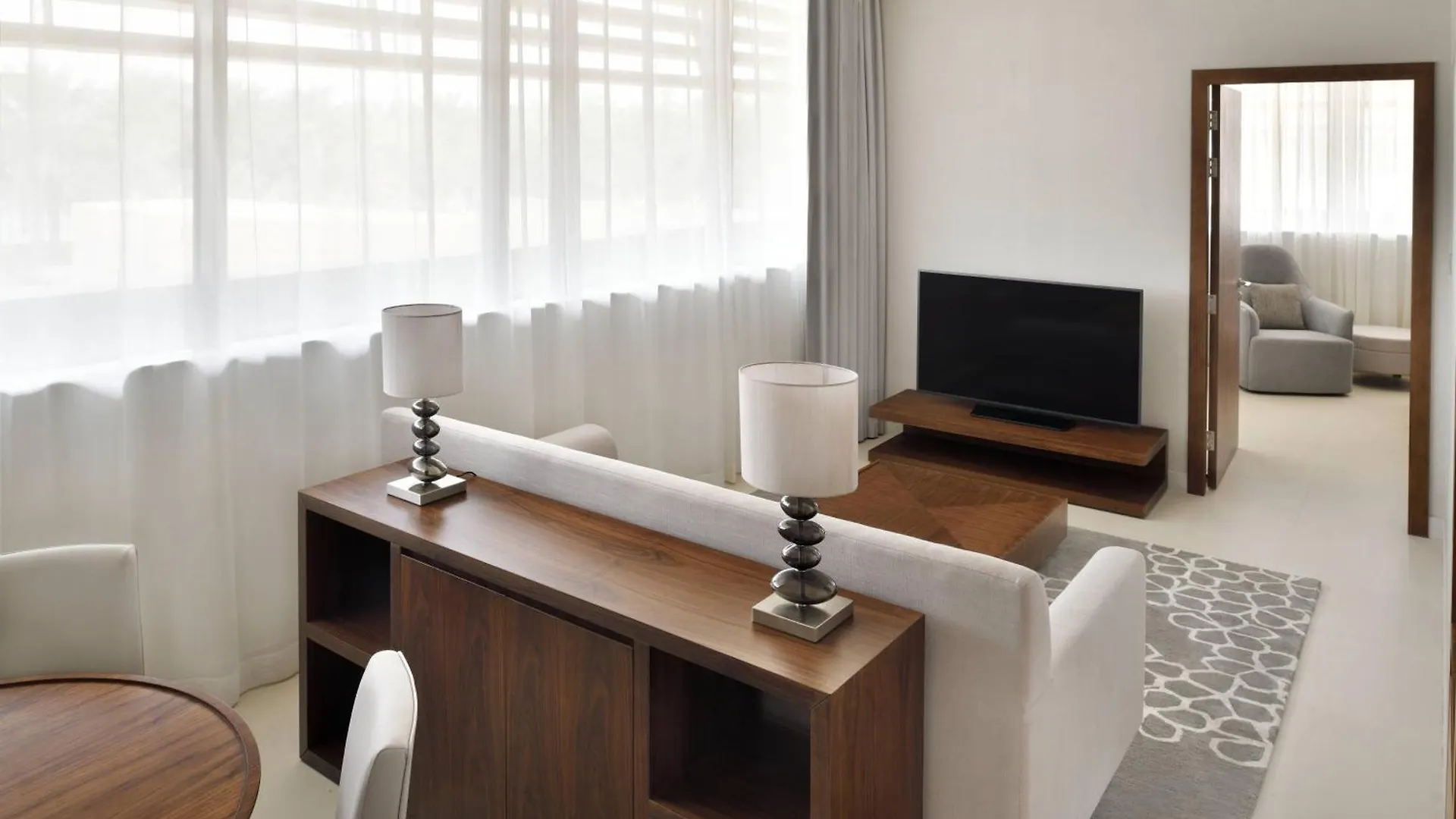 Marriott Riyadh Diplomatic Quarter 4*,