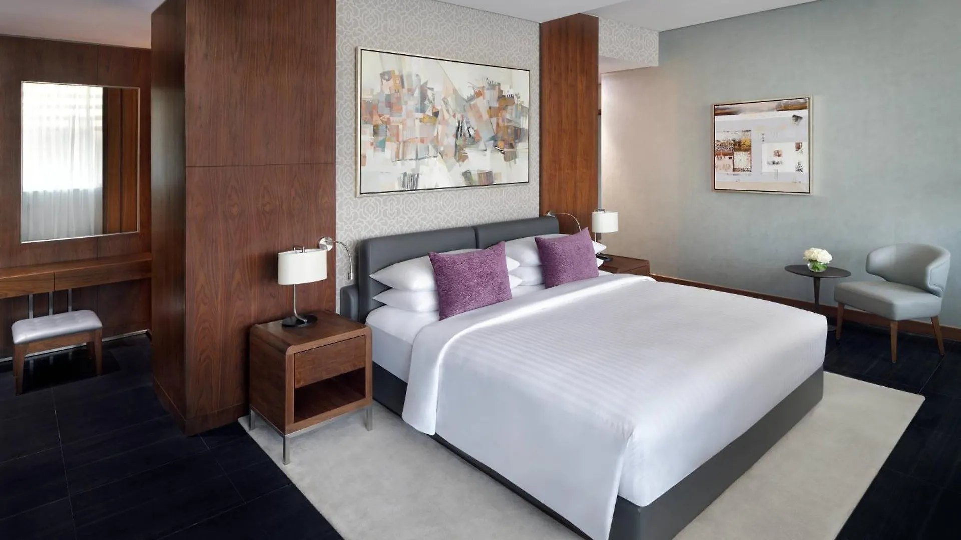 Marriott Riyadh Diplomatic Quarter 4*,  Arabie saoudite