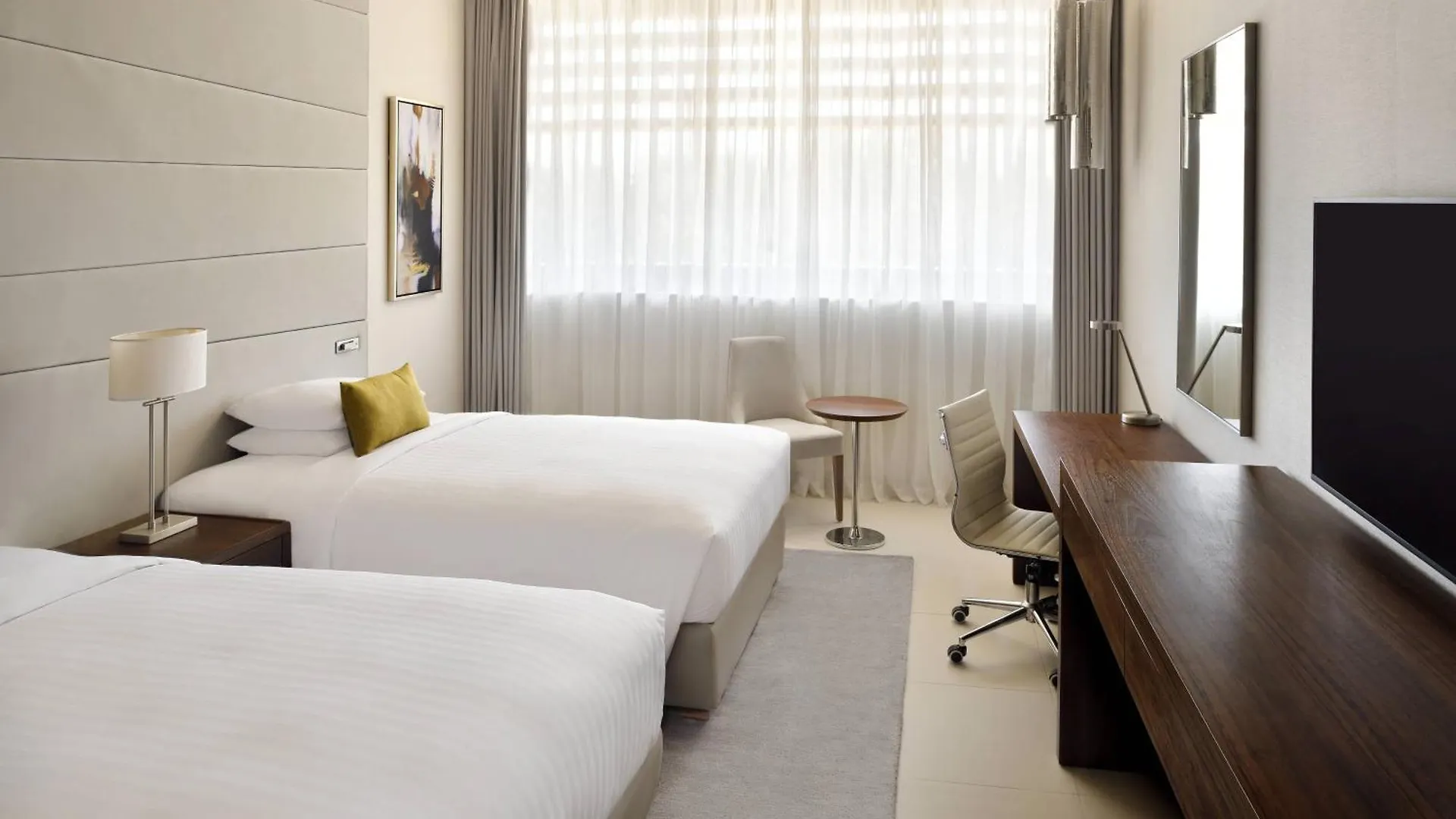 Hotel Marriott Riyadh Diplomatic Quarter