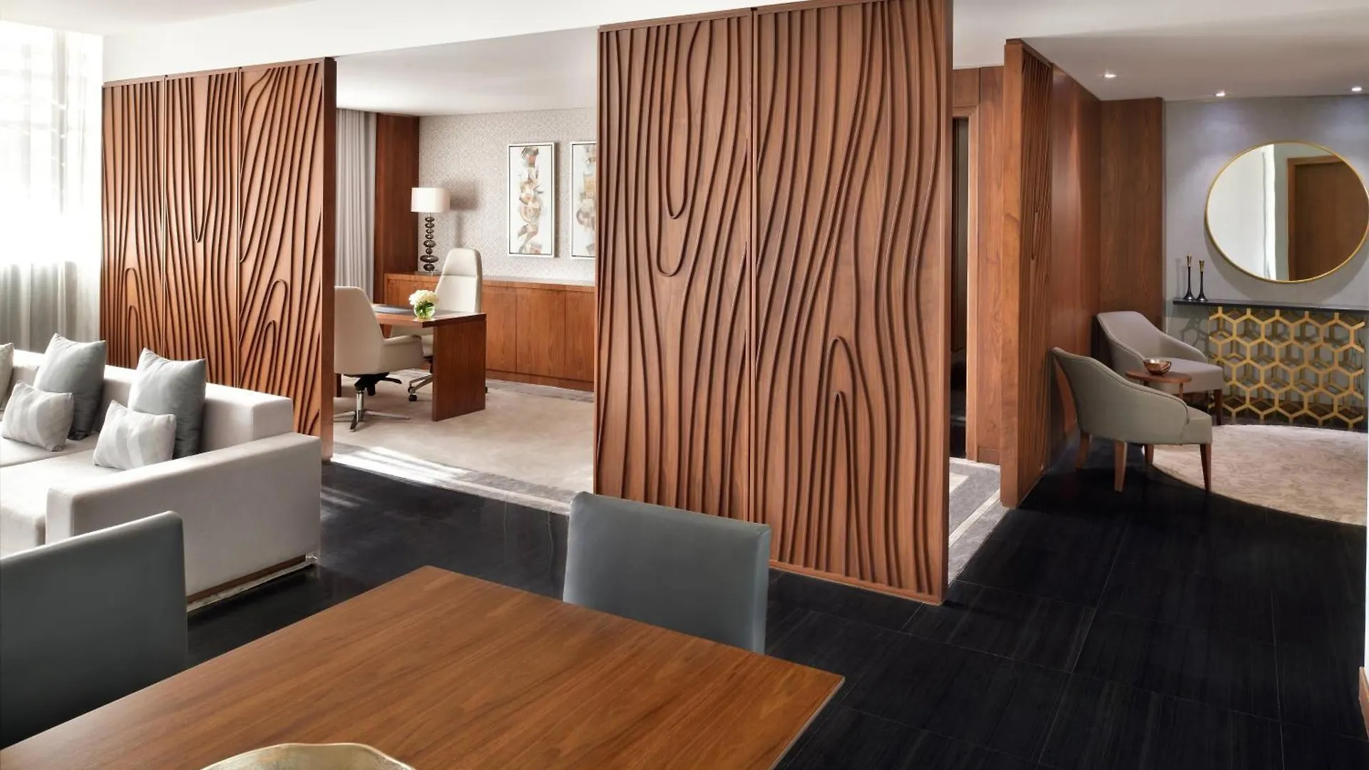 Marriott Riyadh Diplomatic Quarter