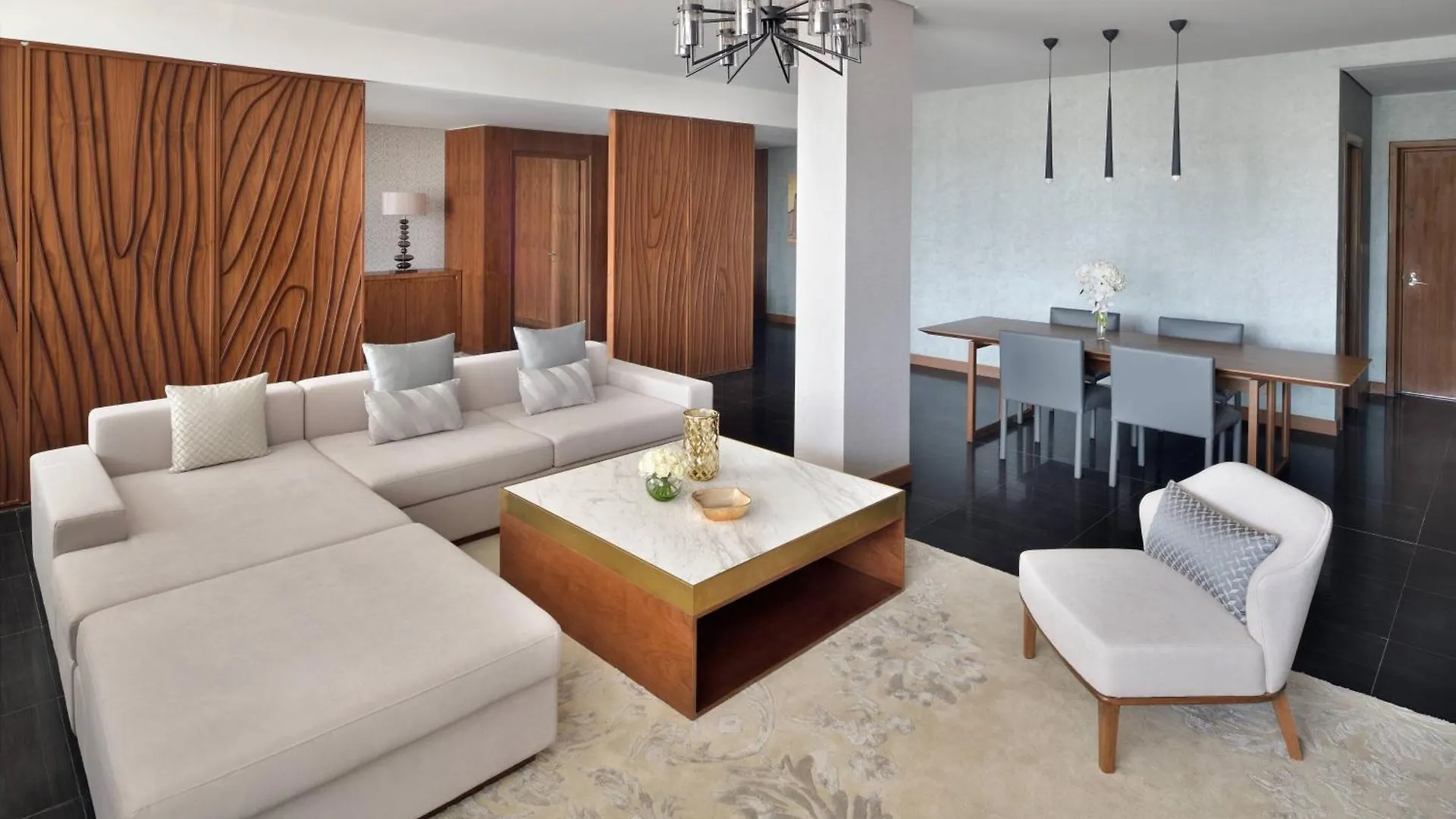 Marriott Riyadh Diplomatic Quarter 4*,