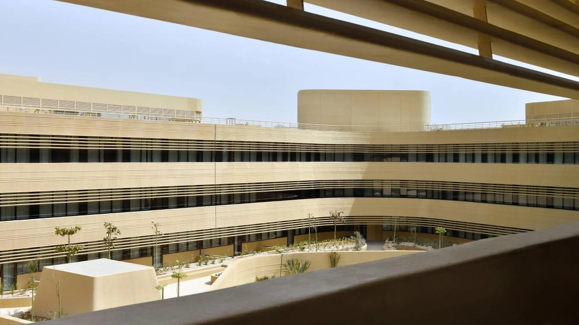 Hotel Marriott Riyadh Diplomatic Quarter