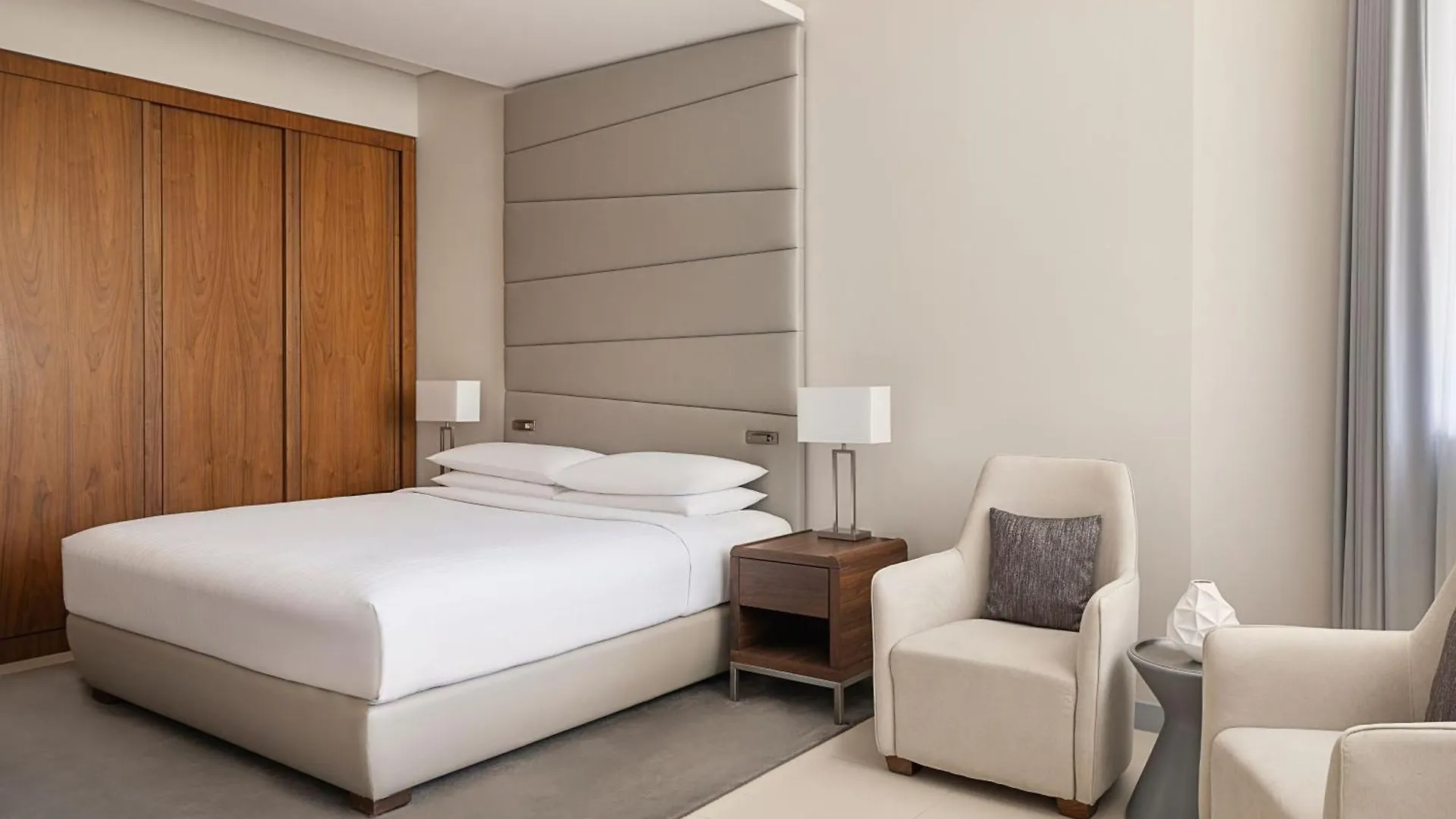 Marriott Riyadh Diplomatic Quarter Arabie saoudite