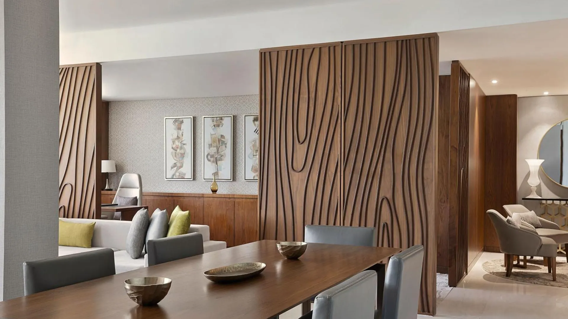 Hotel Marriott Riyadh Diplomatic Quarter