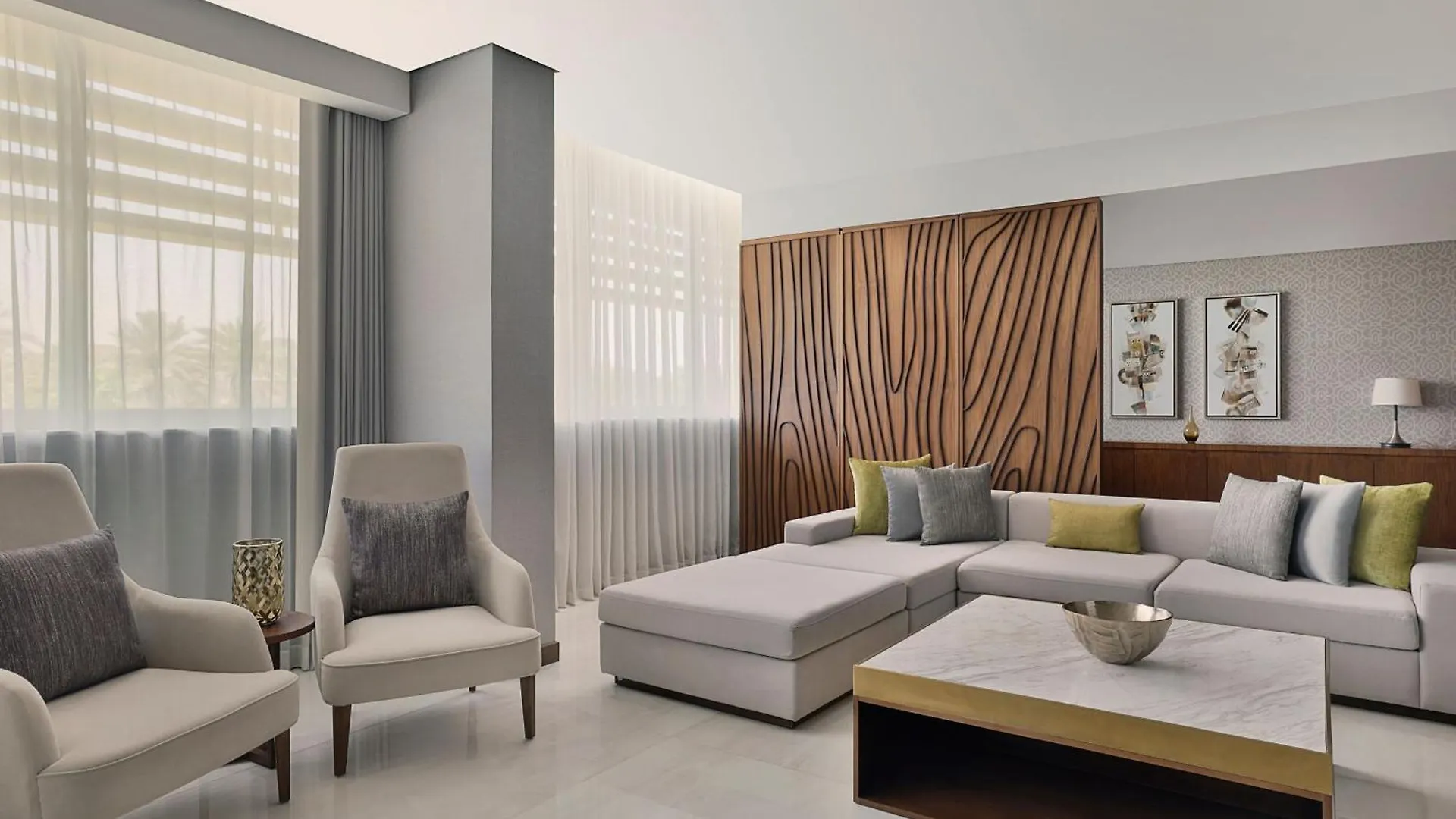 Marriott Riyadh Diplomatic Quarter Hotel