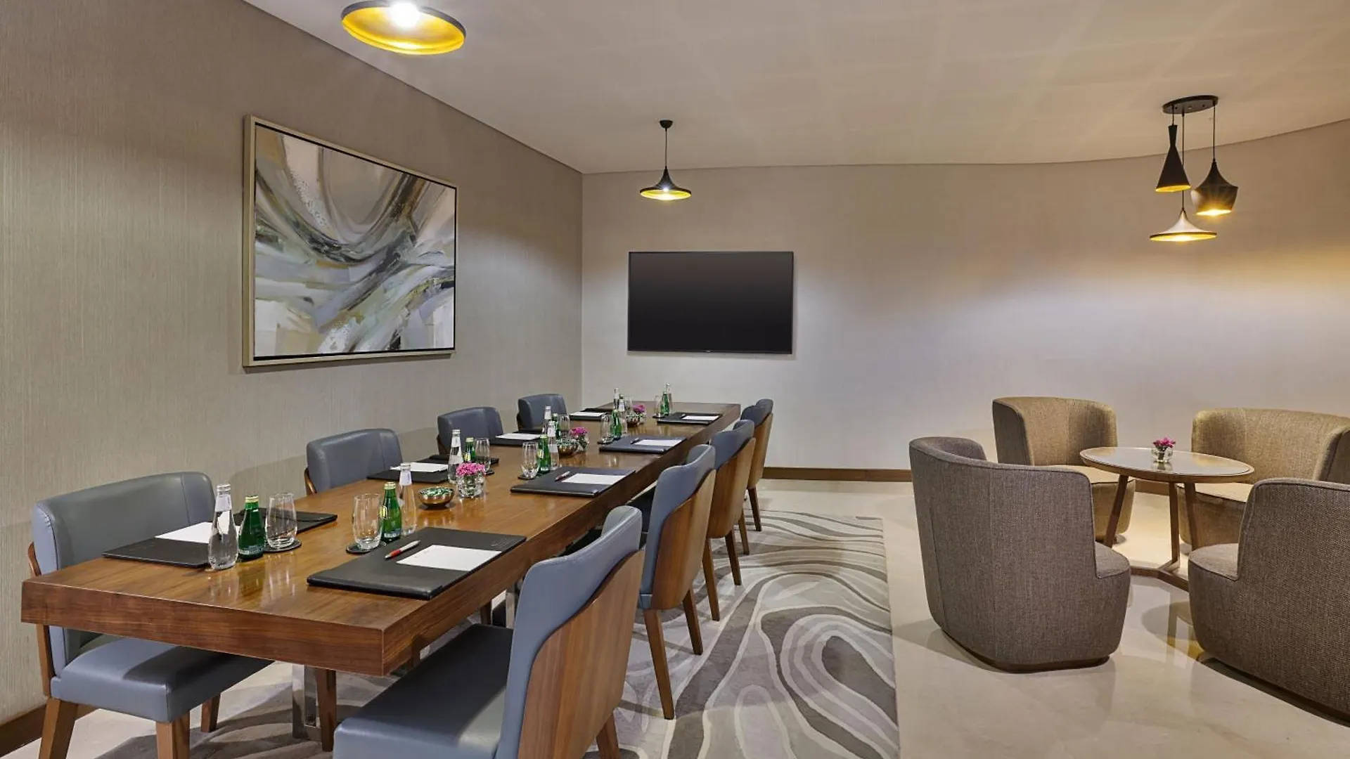 Marriott Riyadh Diplomatic Quarter Arabie saoudite