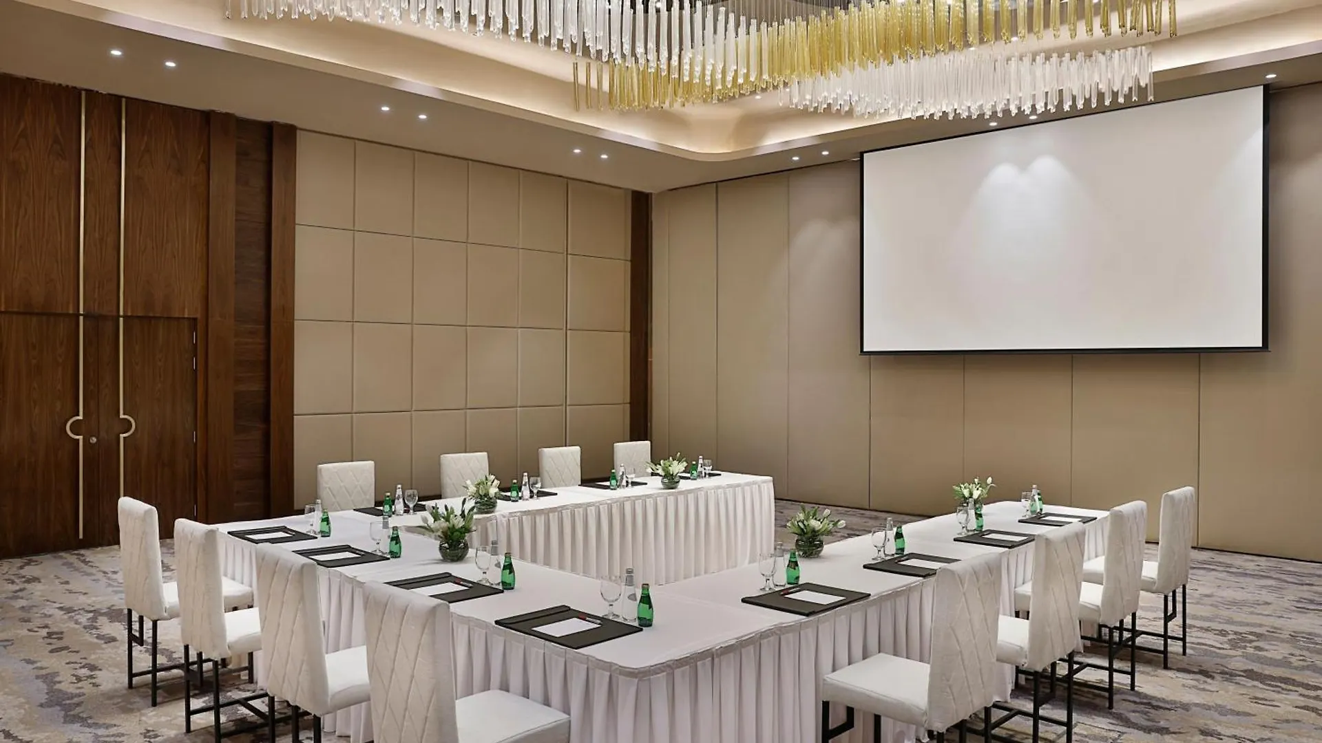 Marriott Riyadh Diplomatic Quarter Saúdská Arábie