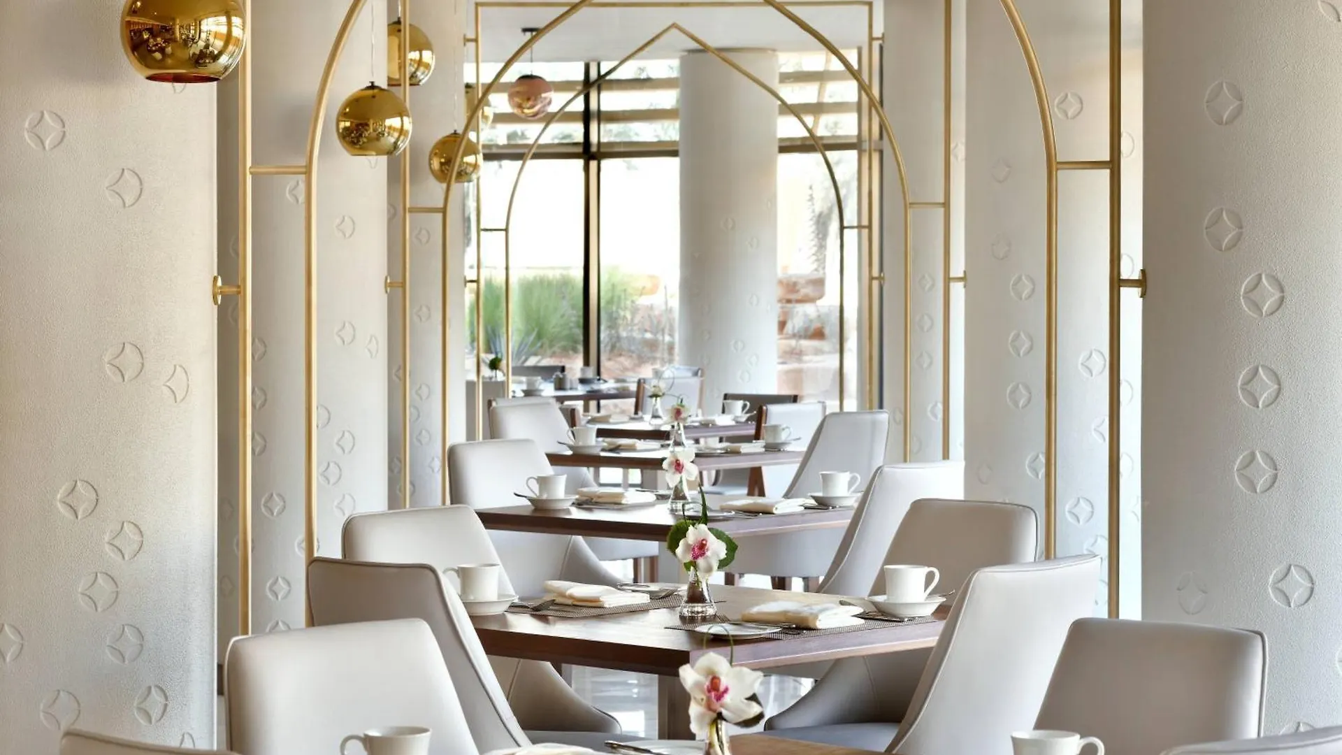 Marriott Riyadh Diplomatic Quarter Hotel