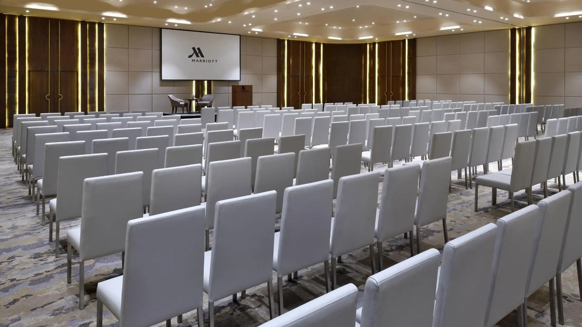 Marriott Riyadh Diplomatic Quarter
