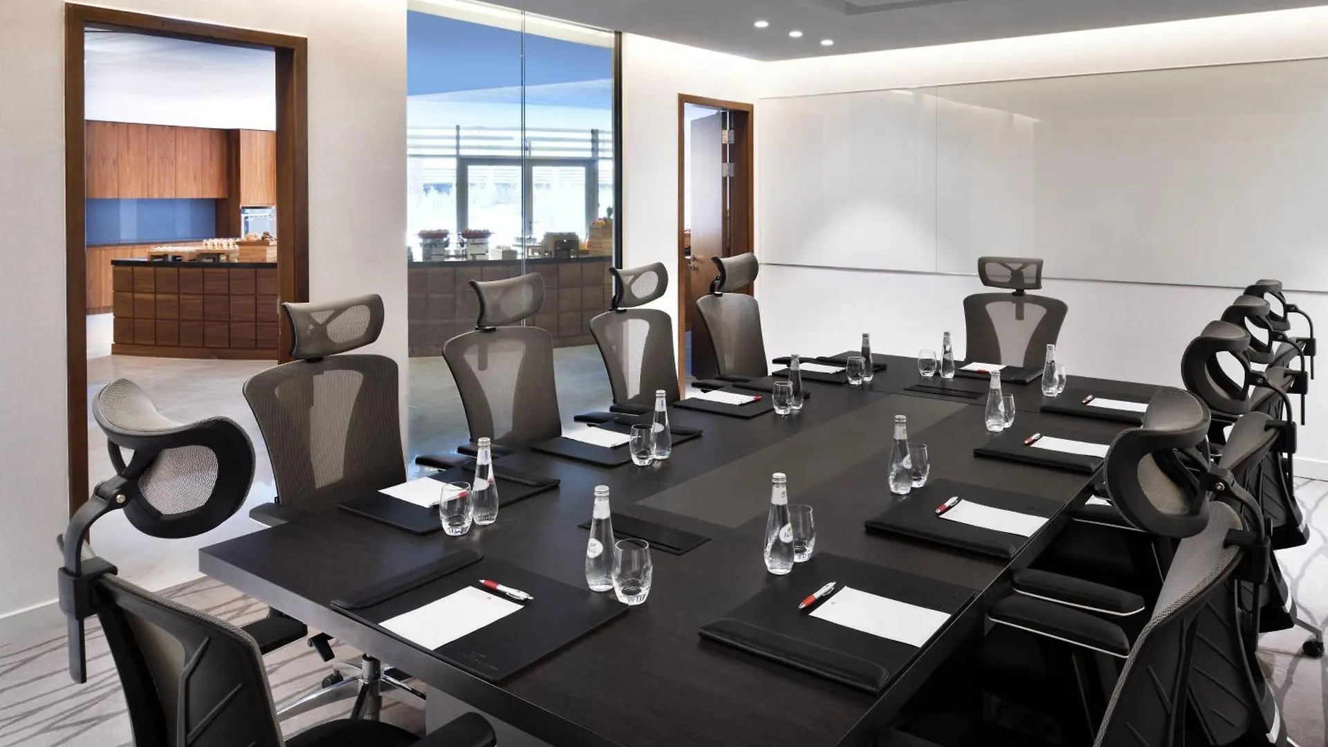 Hotel Marriott Riyadh Diplomatic Quarter