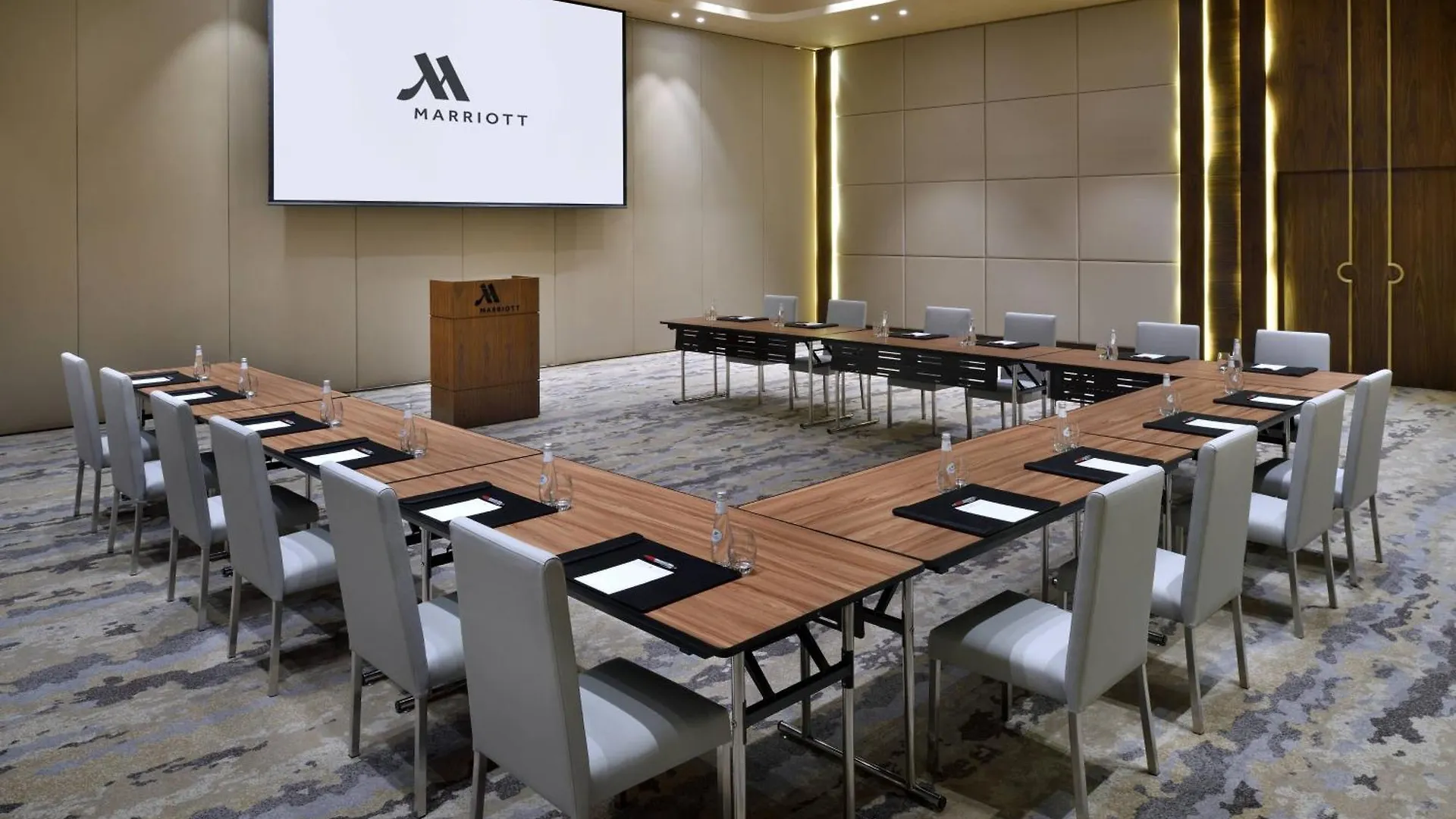 Marriott Riyadh Diplomatic Quarter Arabie saoudite