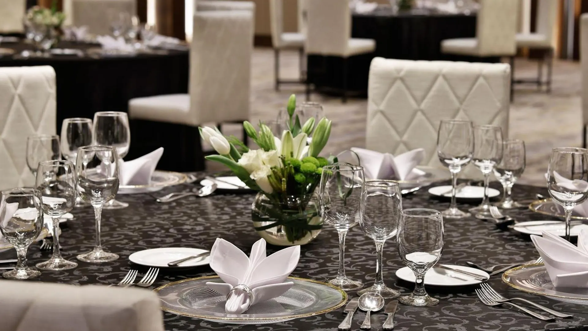 **** Hotel Marriott Riyadh Diplomatic Quarter Arabie saoudite