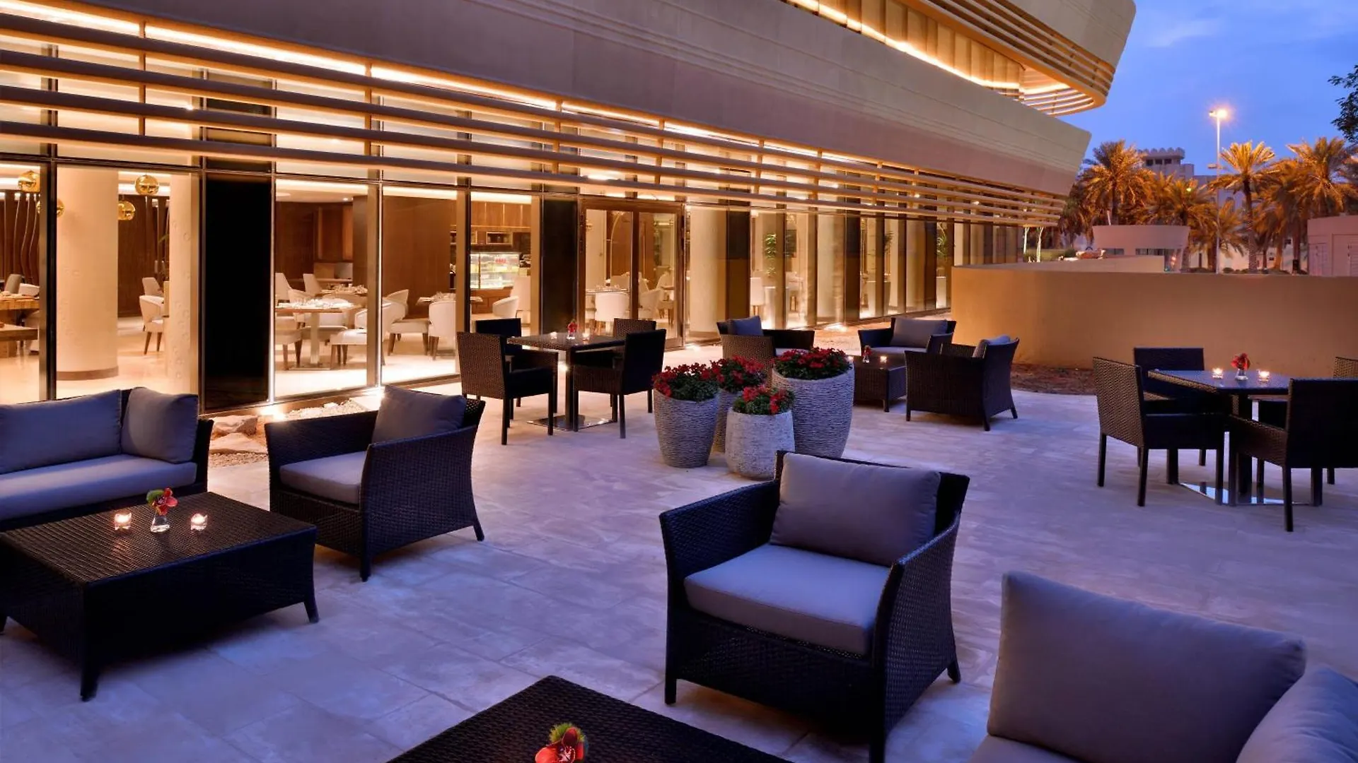 Hotel Marriott Riyadh Diplomatic Quarter