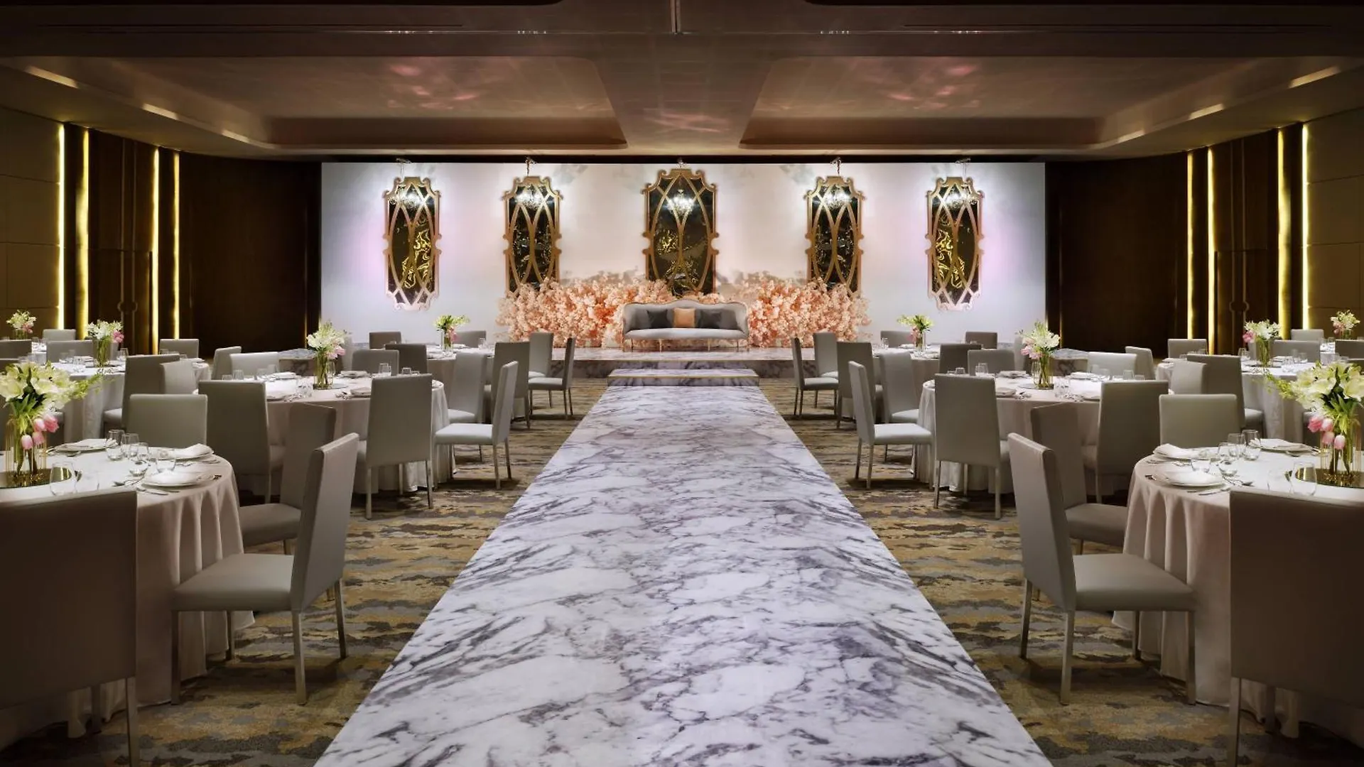 Marriott Riyadh Diplomatic Quarter Arabie saoudite