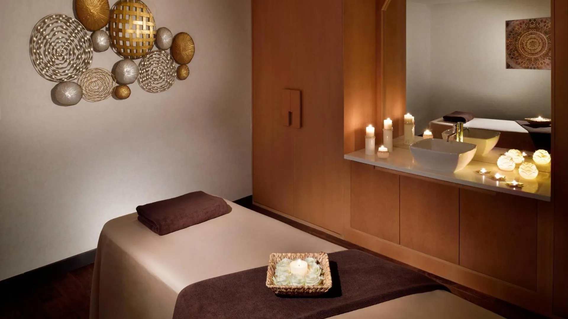 Marriott Riyadh Diplomatic Quarter