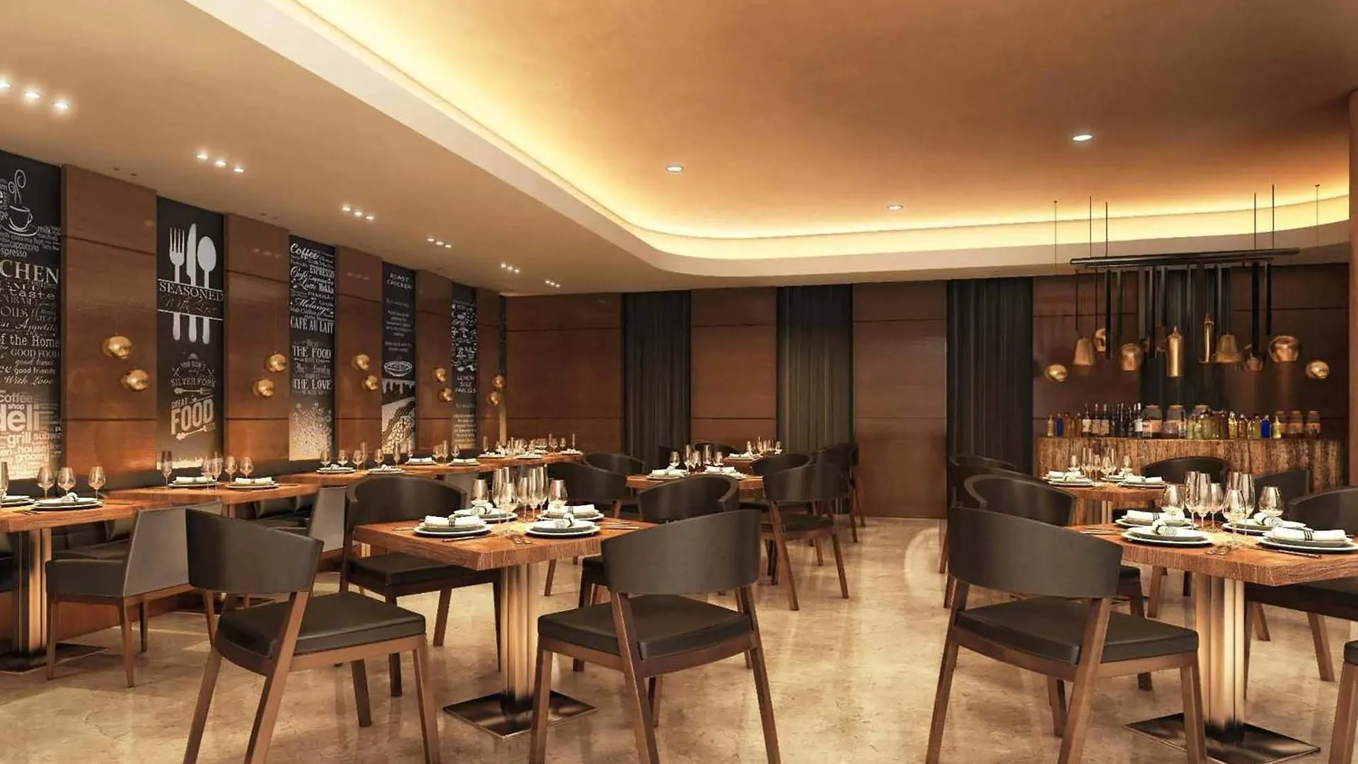 **** Hotel Marriott Riyadh Diplomatic Quarter Arabie saoudite