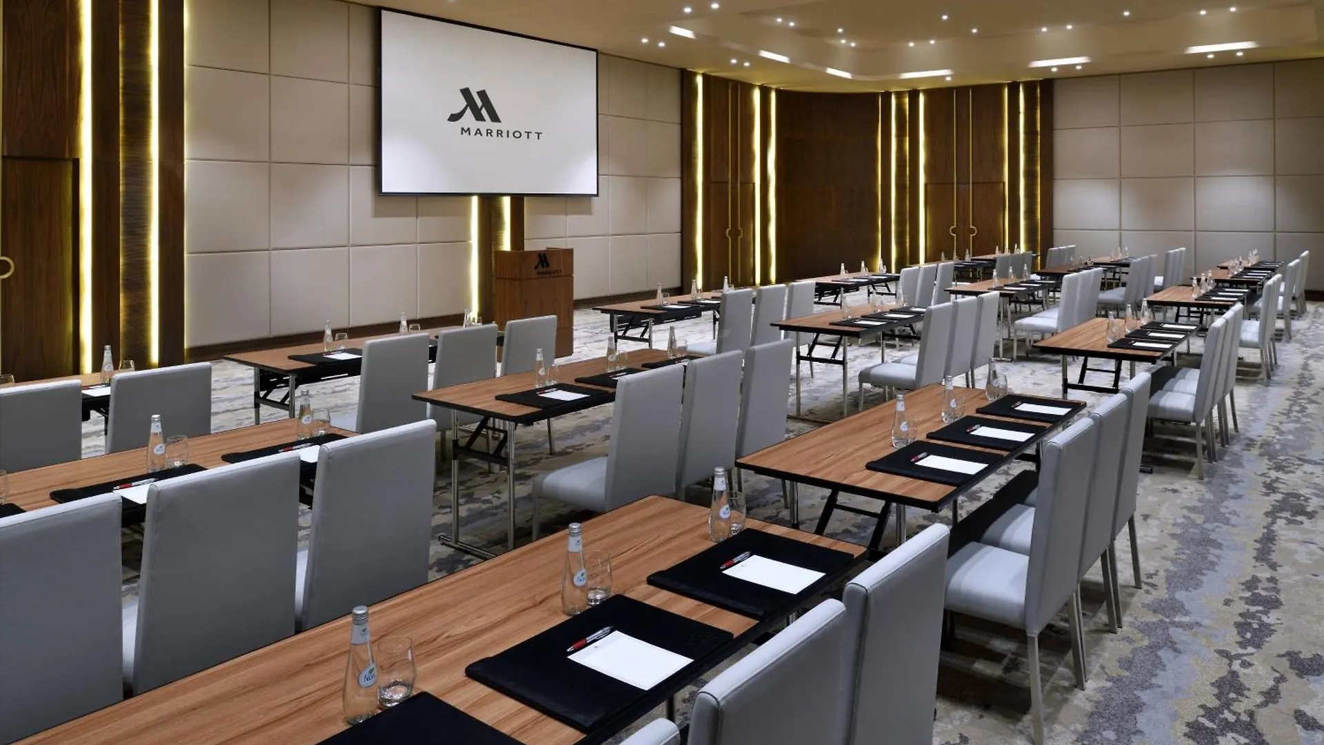 Marriott Riyadh Diplomatic Quarter 4*,  Arabie saoudite