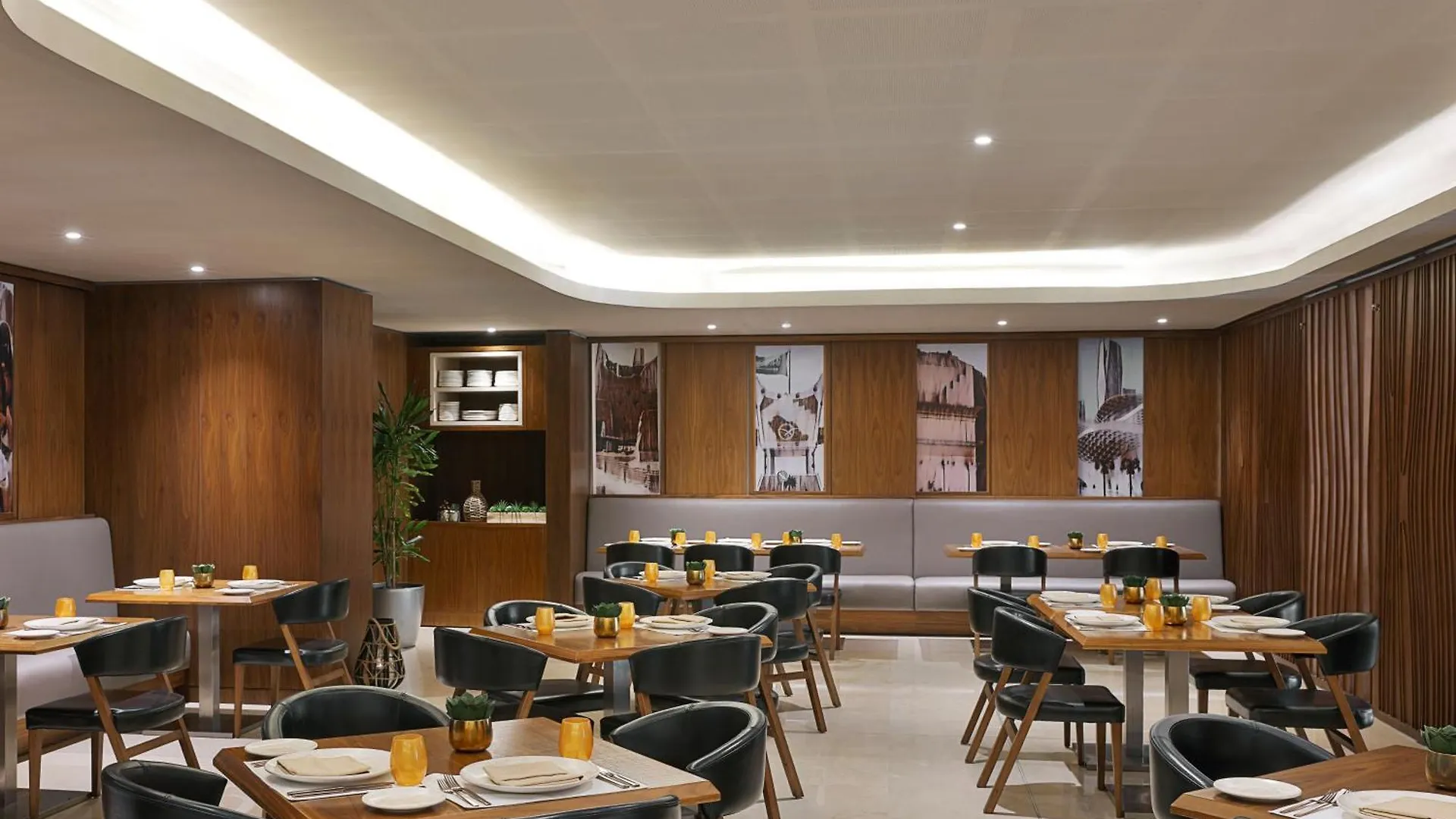 Hotel Marriott Riyadh Diplomatic Quarter