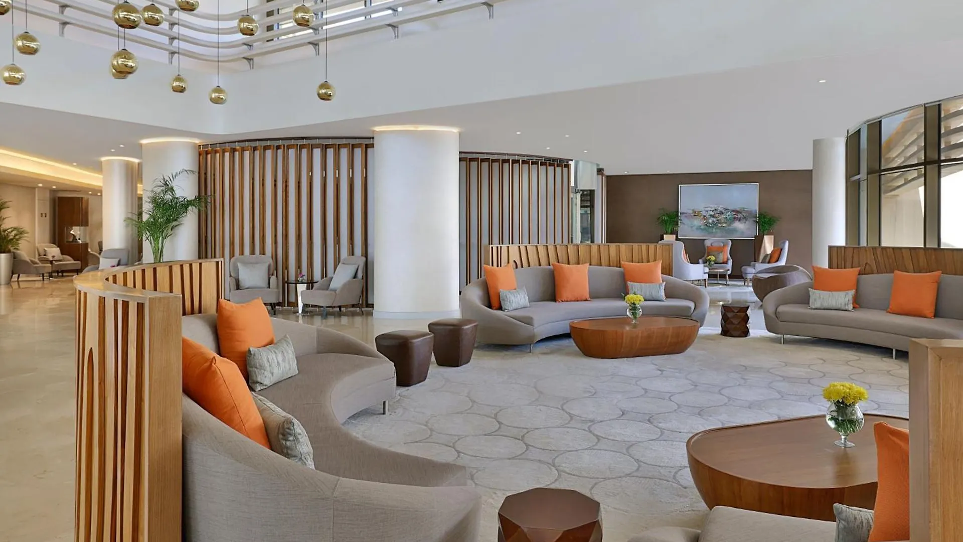 Marriott Riyadh Diplomatic Quarter
