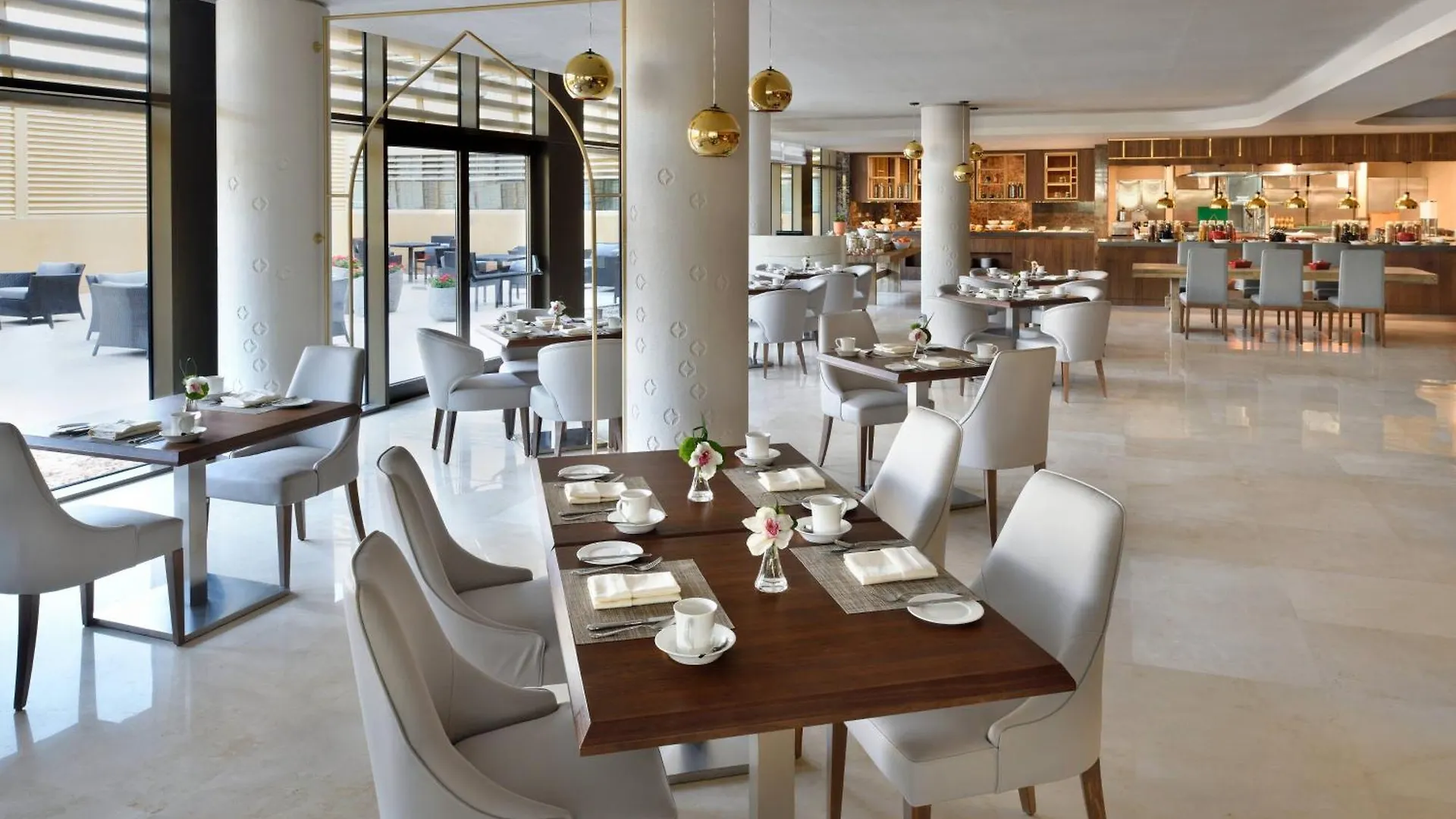 Marriott Riyadh Diplomatic Quarter
