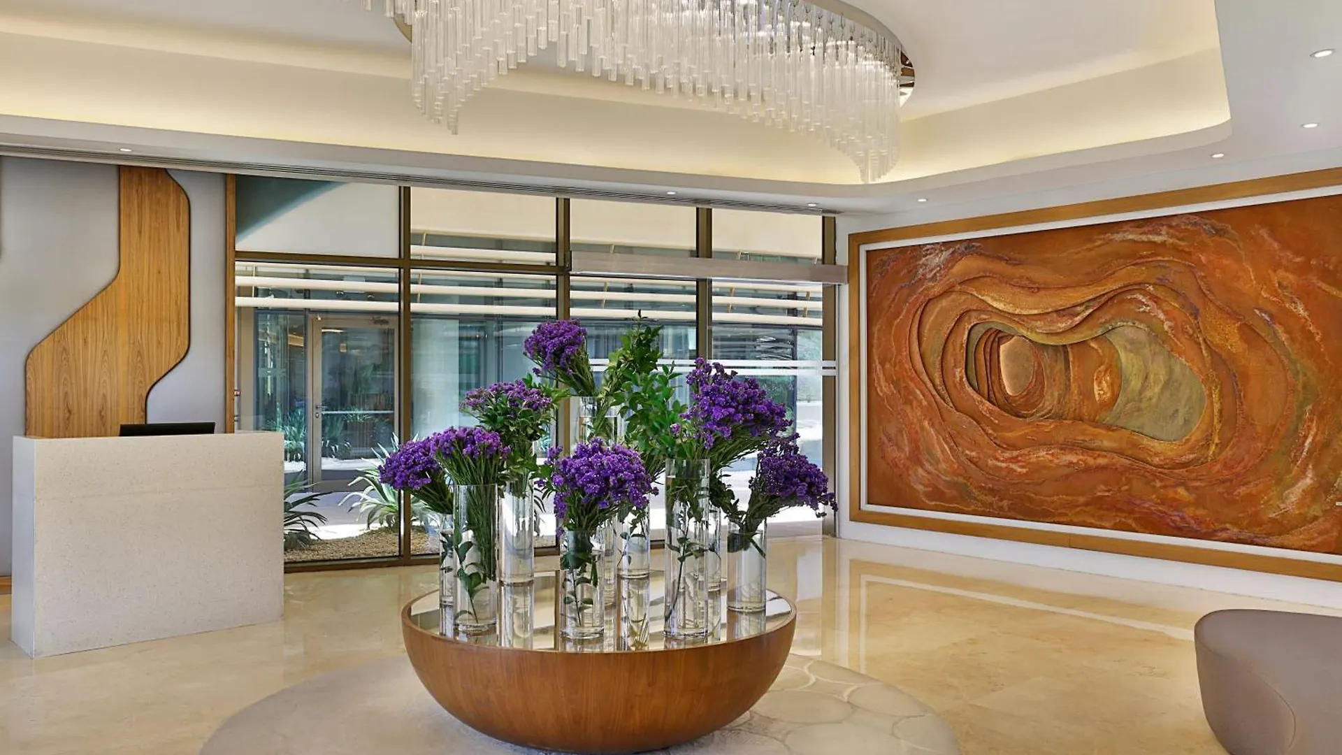 Marriott Riyadh Diplomatic Quarter