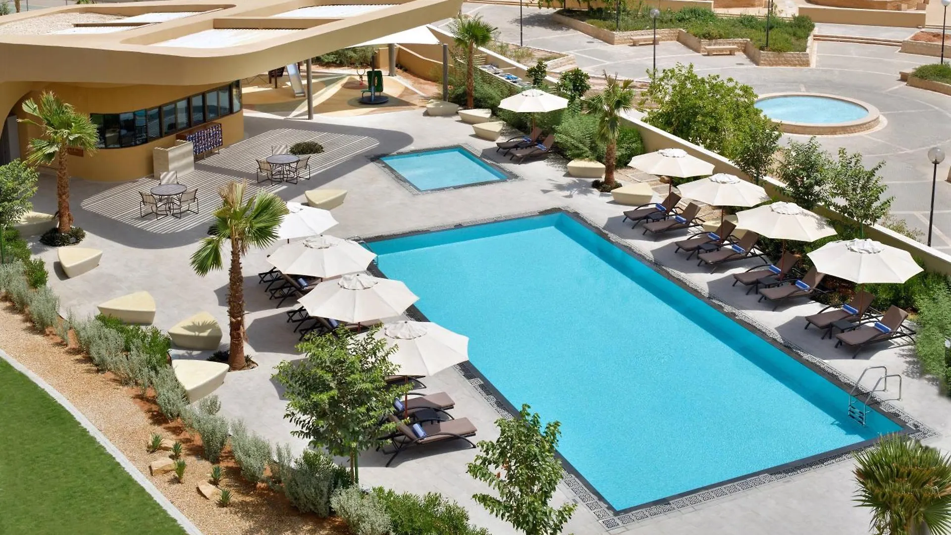 Hotel Marriott Riyadh Diplomatic Quarter