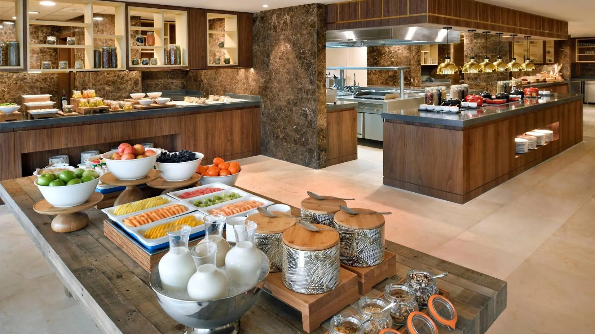 Marriott Riyadh Diplomatic Quarter Hotel