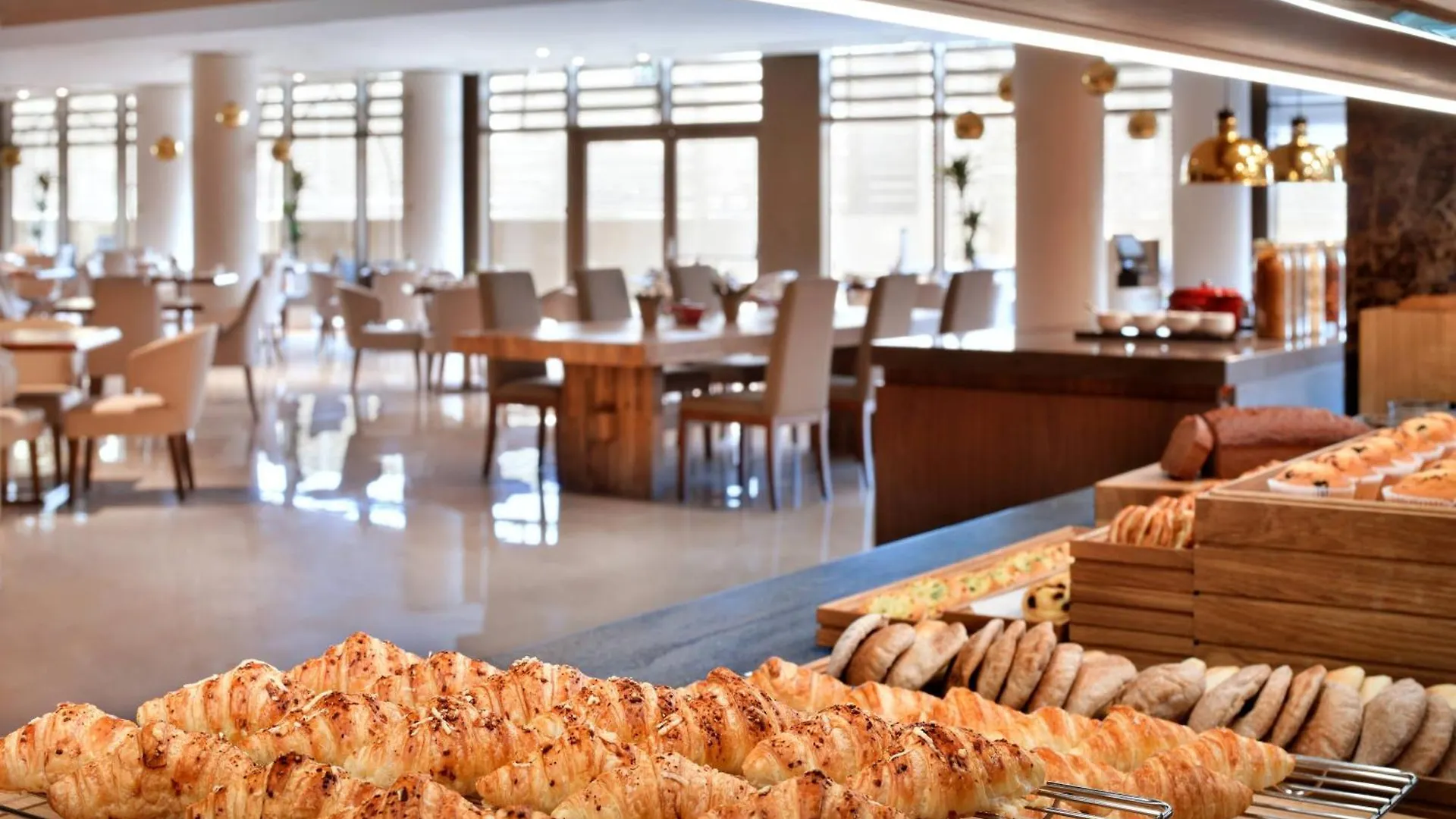 **** Hotel Marriott Riyadh Diplomatic Quarter Arabie saoudite