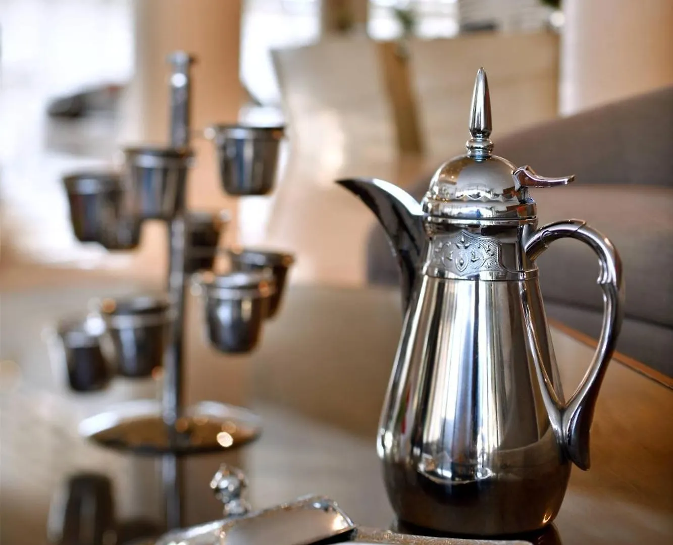 **** Hotel Marriott Riyadh Diplomatic Quarter Arabie saoudite