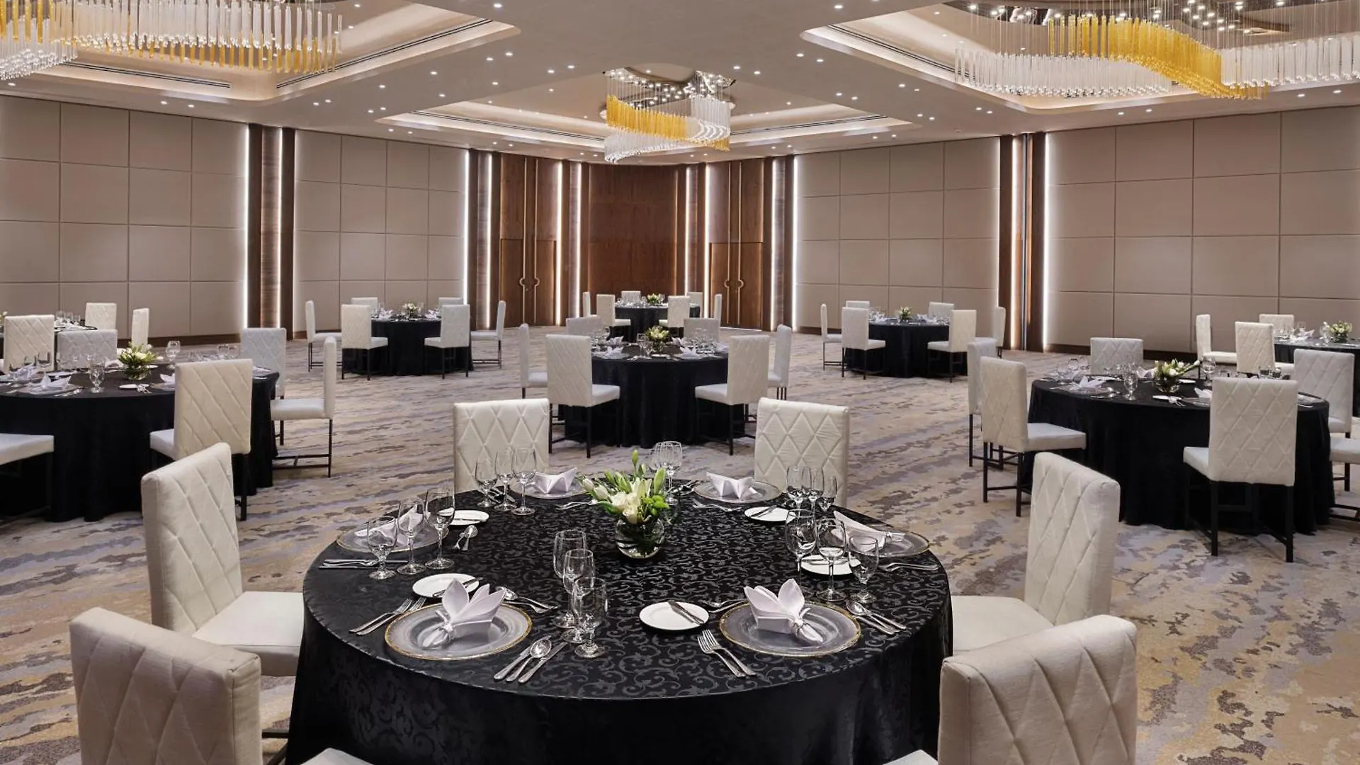 Marriott Riyadh Diplomatic Quarter Hotel