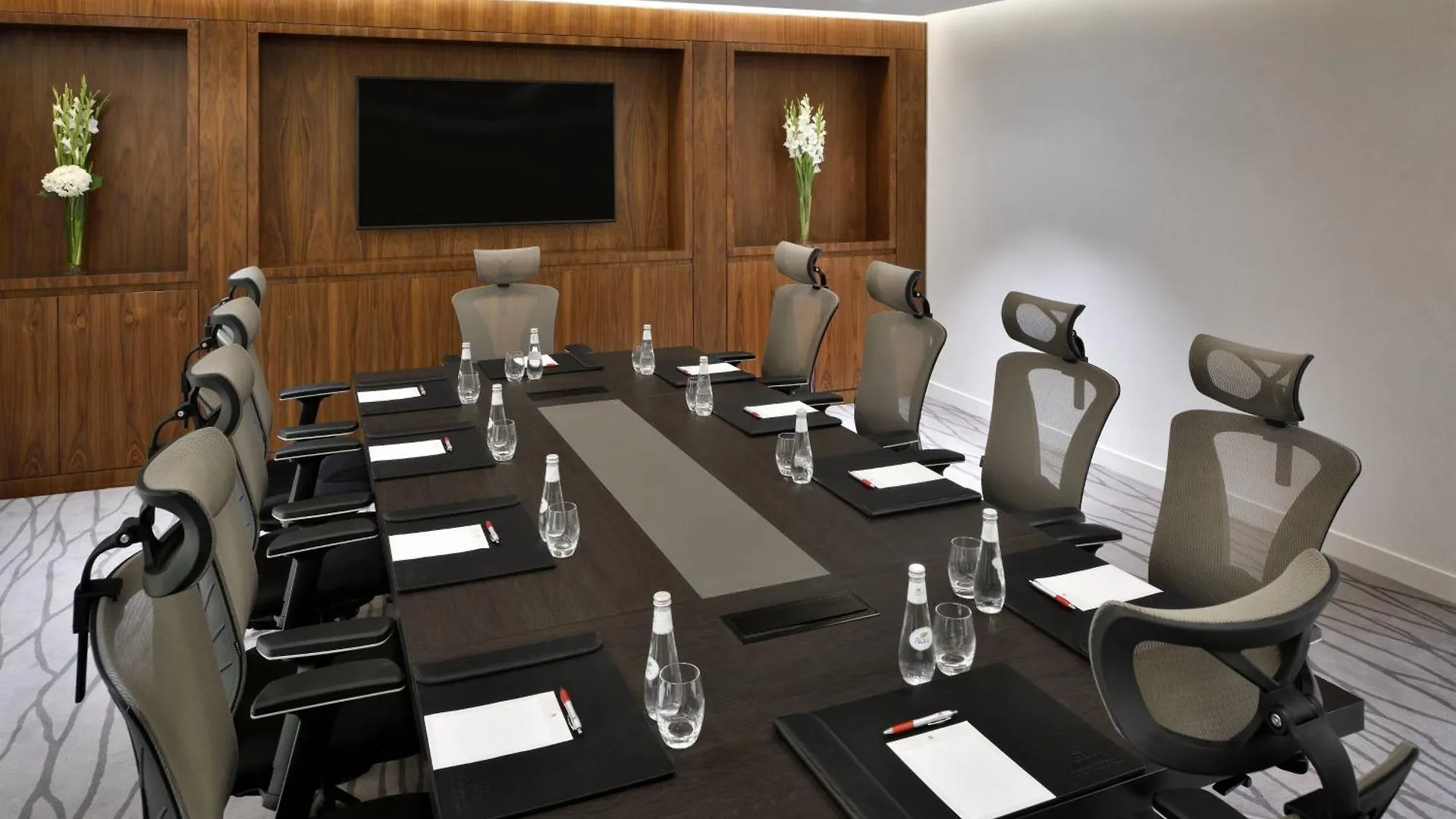 Marriott Riyadh Diplomatic Quarter Hotel