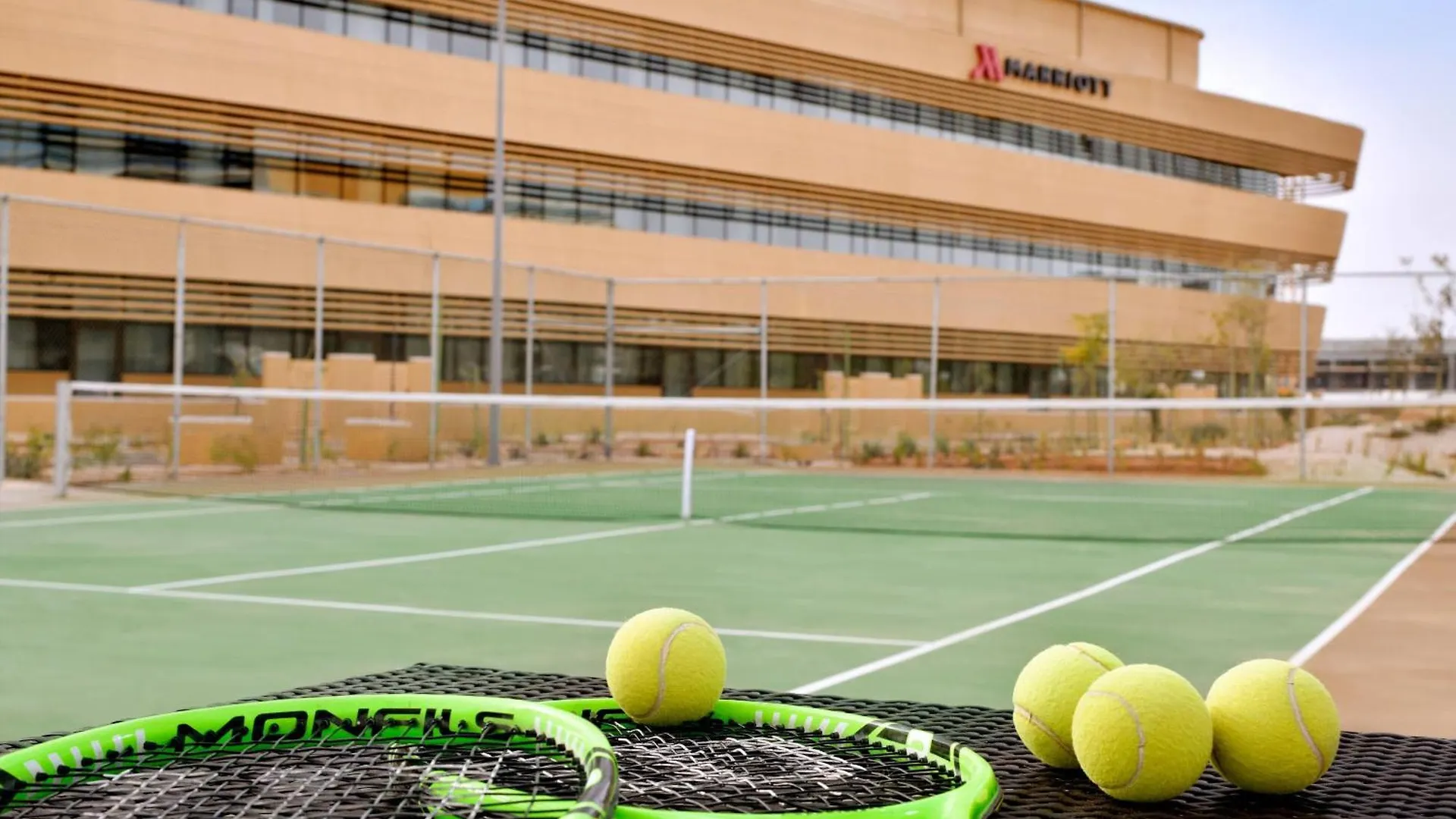 Marriott Riyadh Diplomatic Quarter