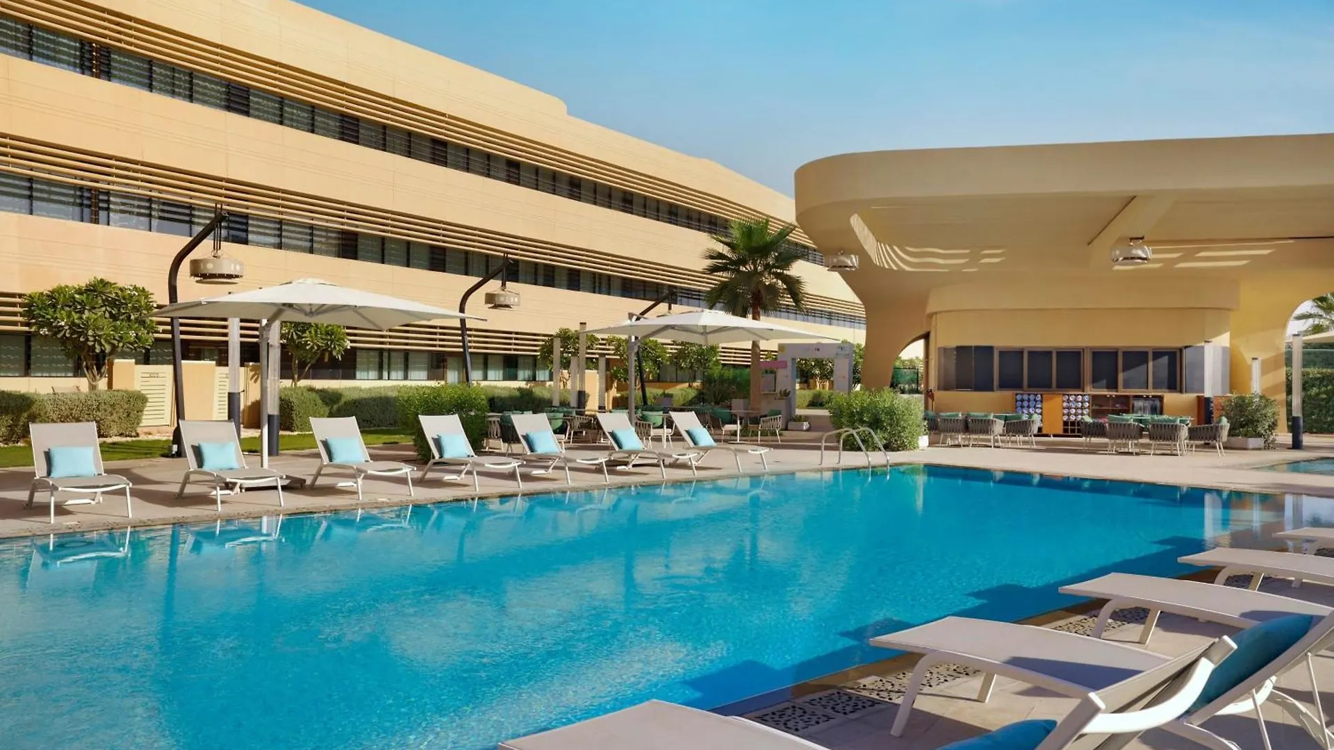 Marriott Riyadh Diplomatic Quarter