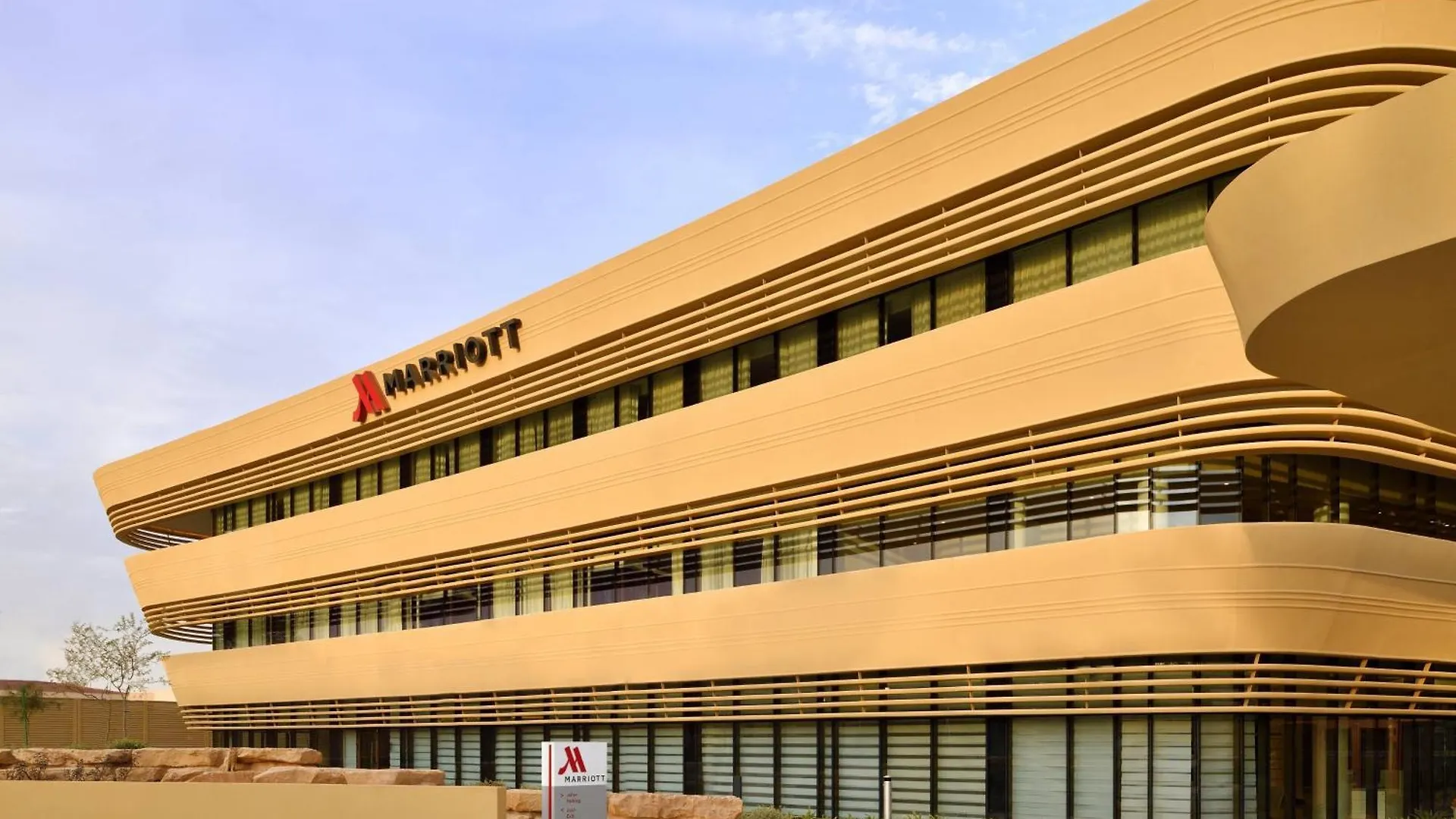 Hotel Marriott Riyadh Diplomatic Quarter