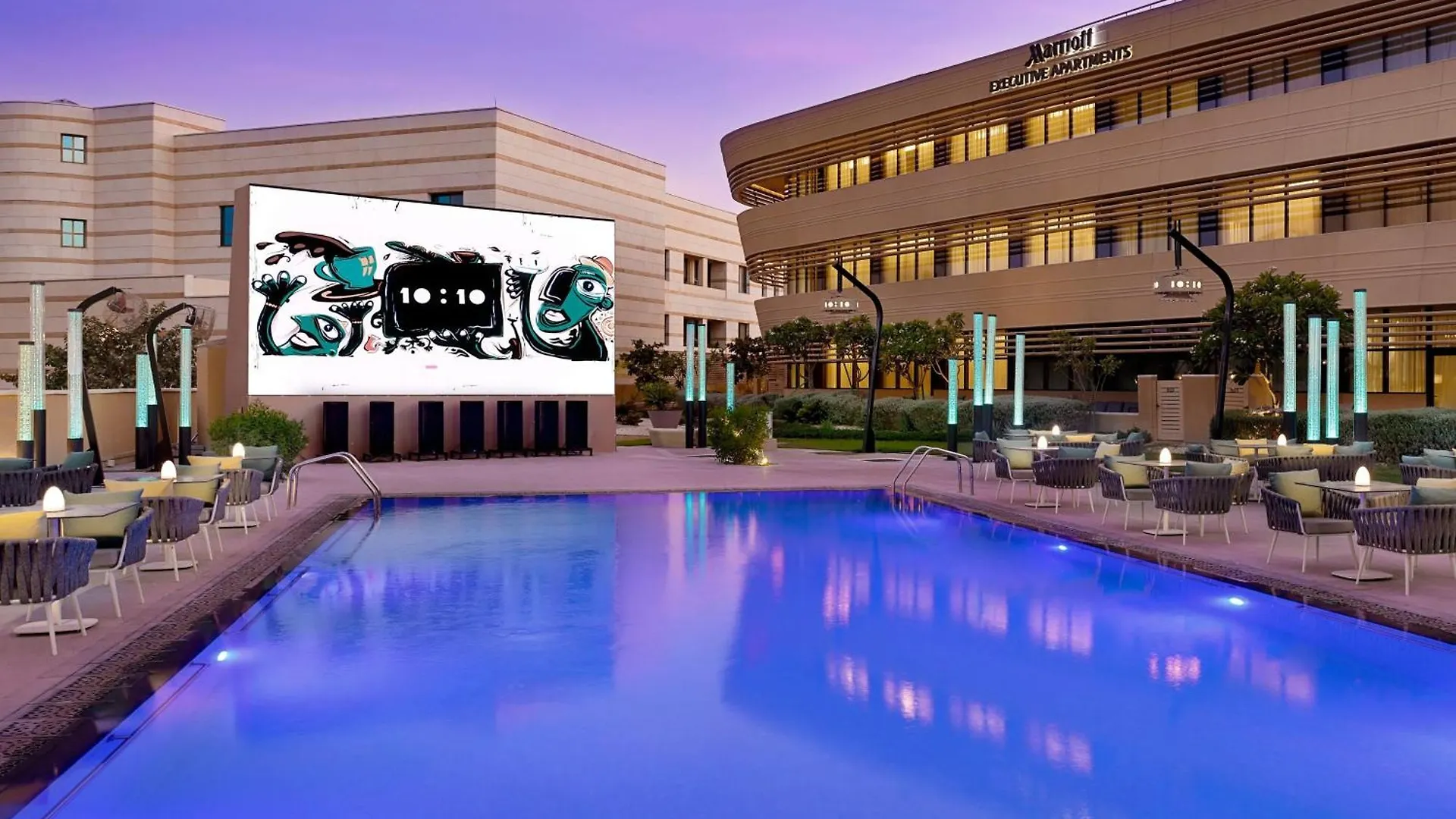 Marriott Riyadh Diplomatic Quarter