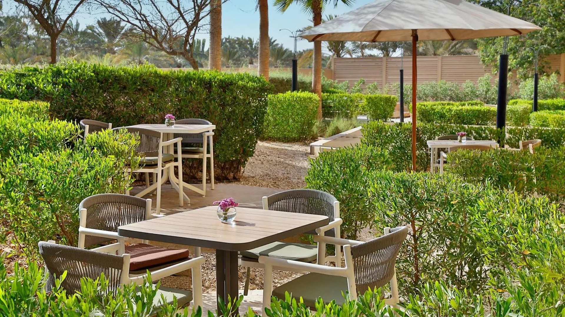 Marriott Riyadh Diplomatic Quarter 4*,