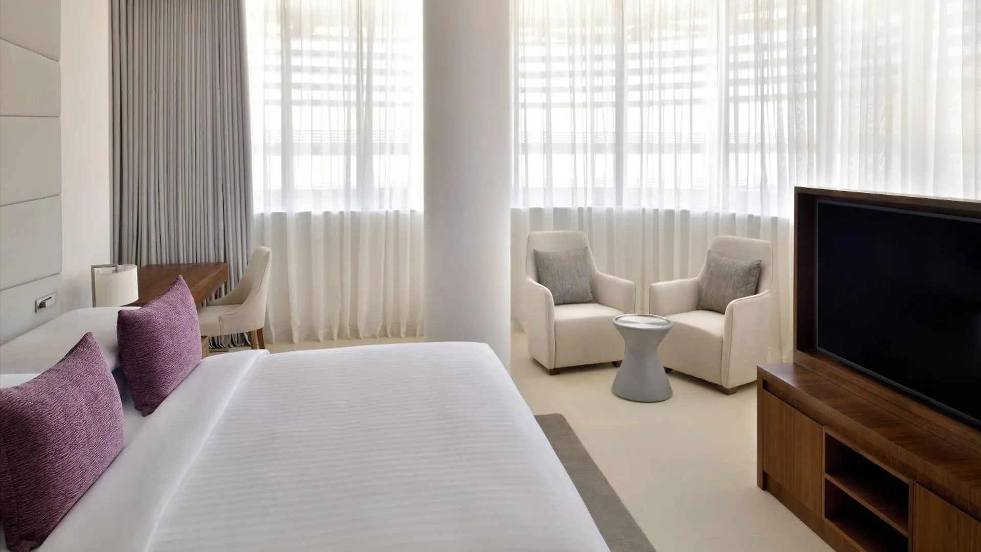 Marriott Riyadh Diplomatic Quarter Hotel