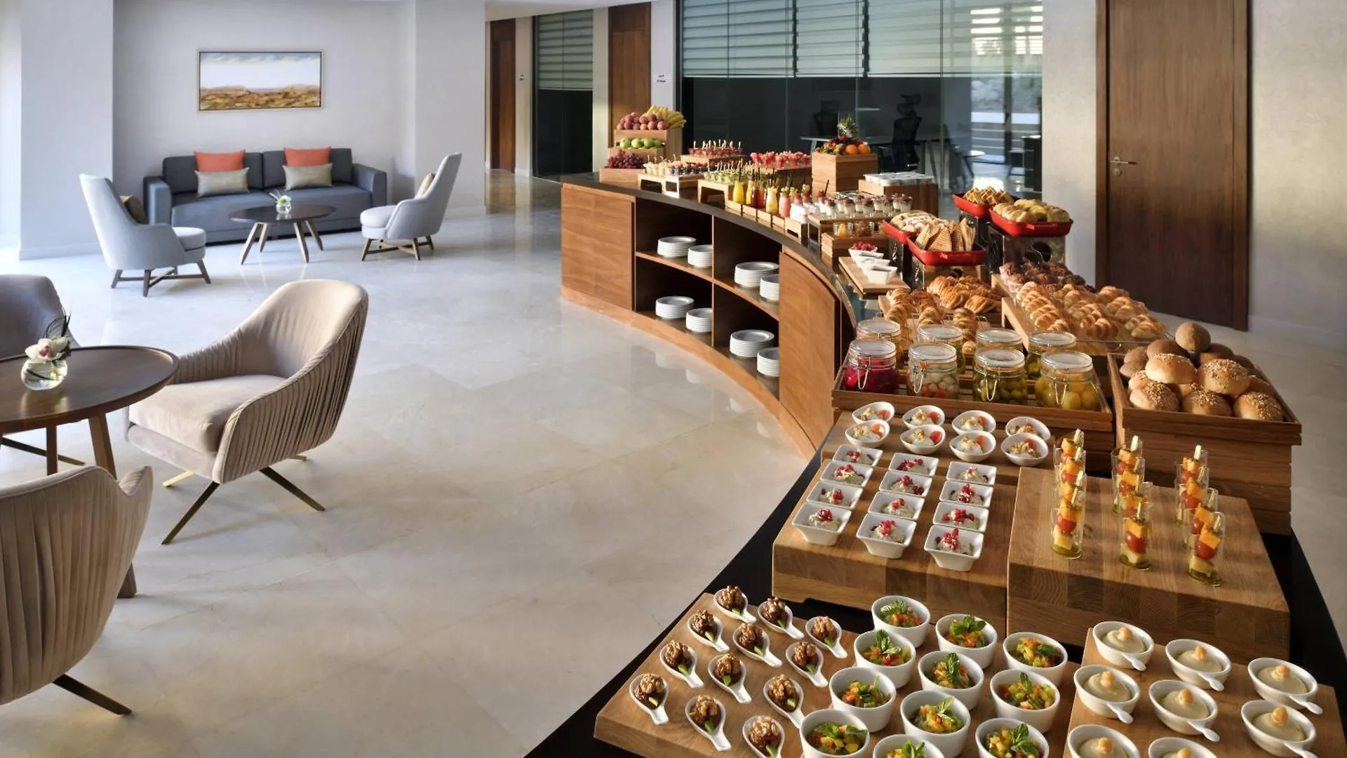 Marriott Riyadh Diplomatic Quarter