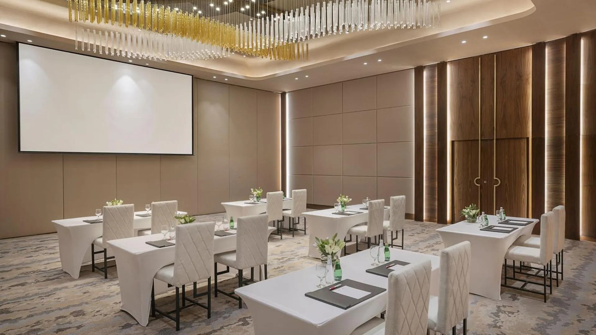 Marriott Riyadh Diplomatic Quarter Hotel