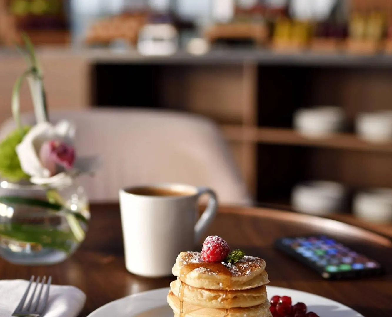 Marriott Riyadh Diplomatic Quarter