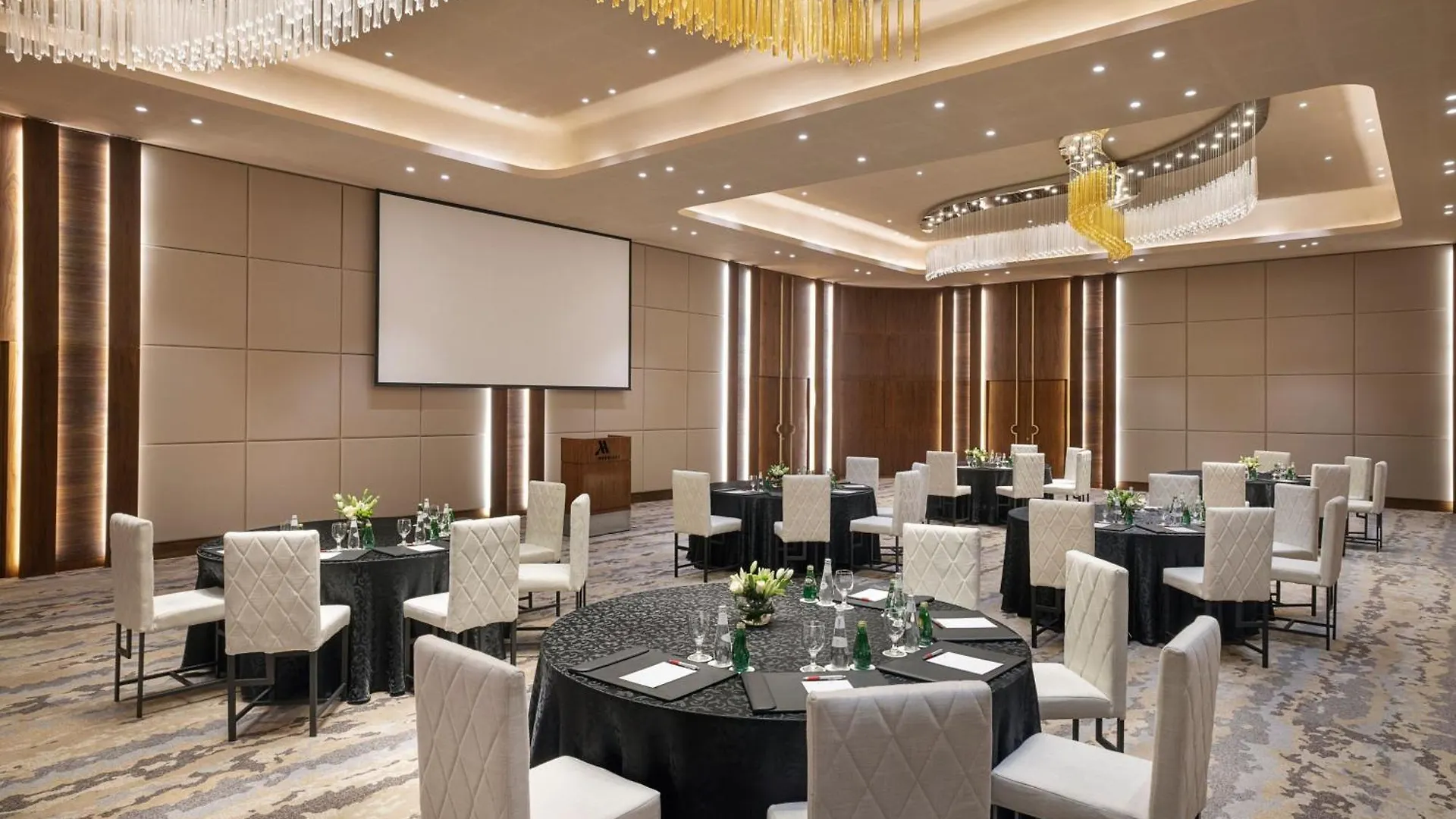 **** Hotel Marriott Riyadh Diplomatic Quarter Saudi Arabia