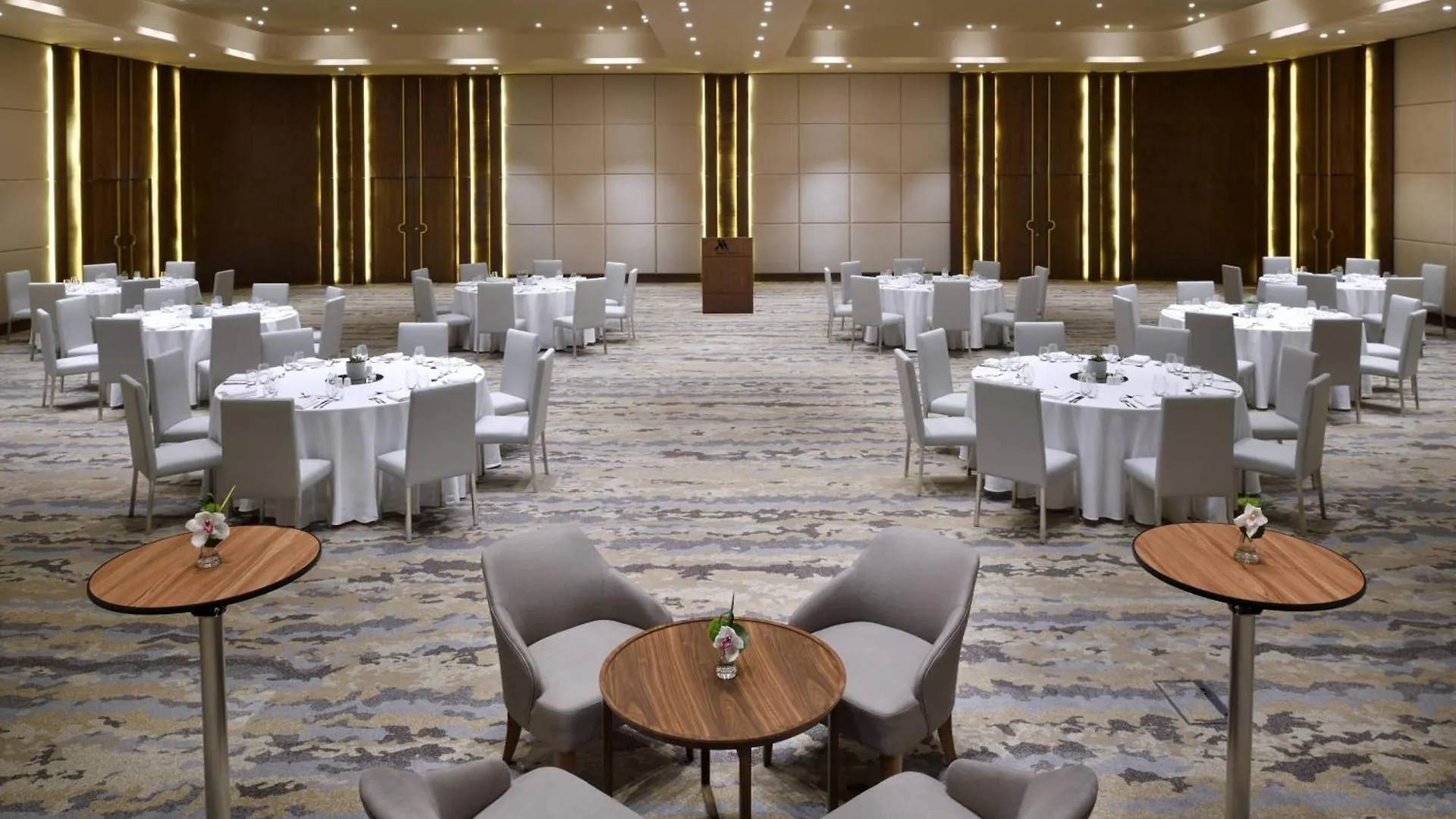 Marriott Riyadh Diplomatic Quarter Saudi Arabia
