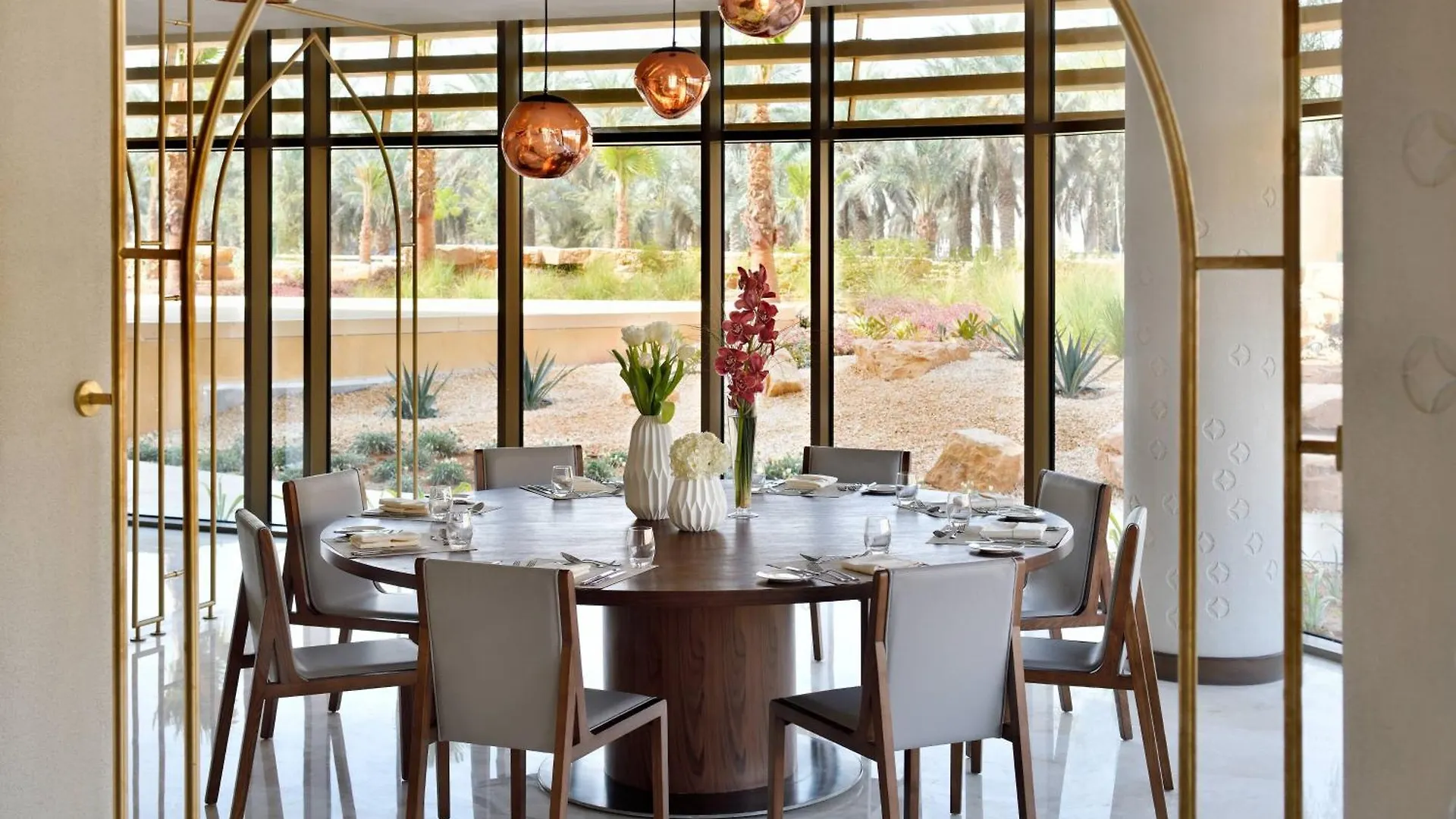 Marriott Riyadh Diplomatic Quarter Hotel